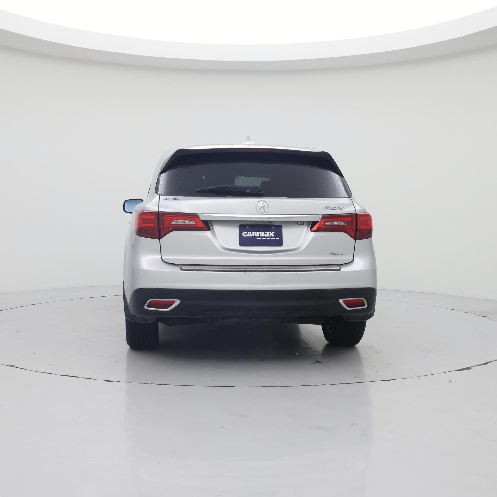 Thumbnail: 2014 Acura MDX - 6