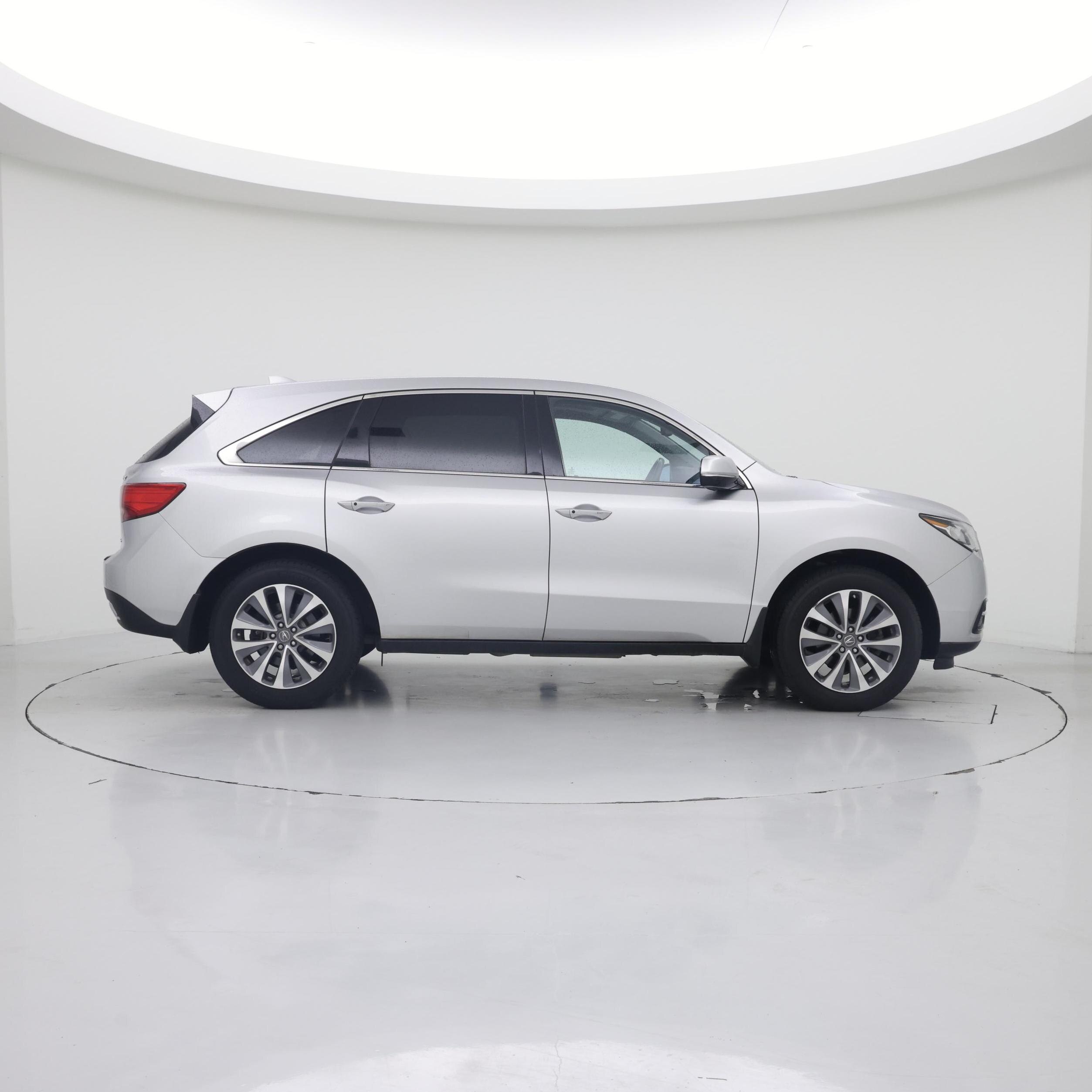 Thumbnail: 2014 Acura MDX - 7