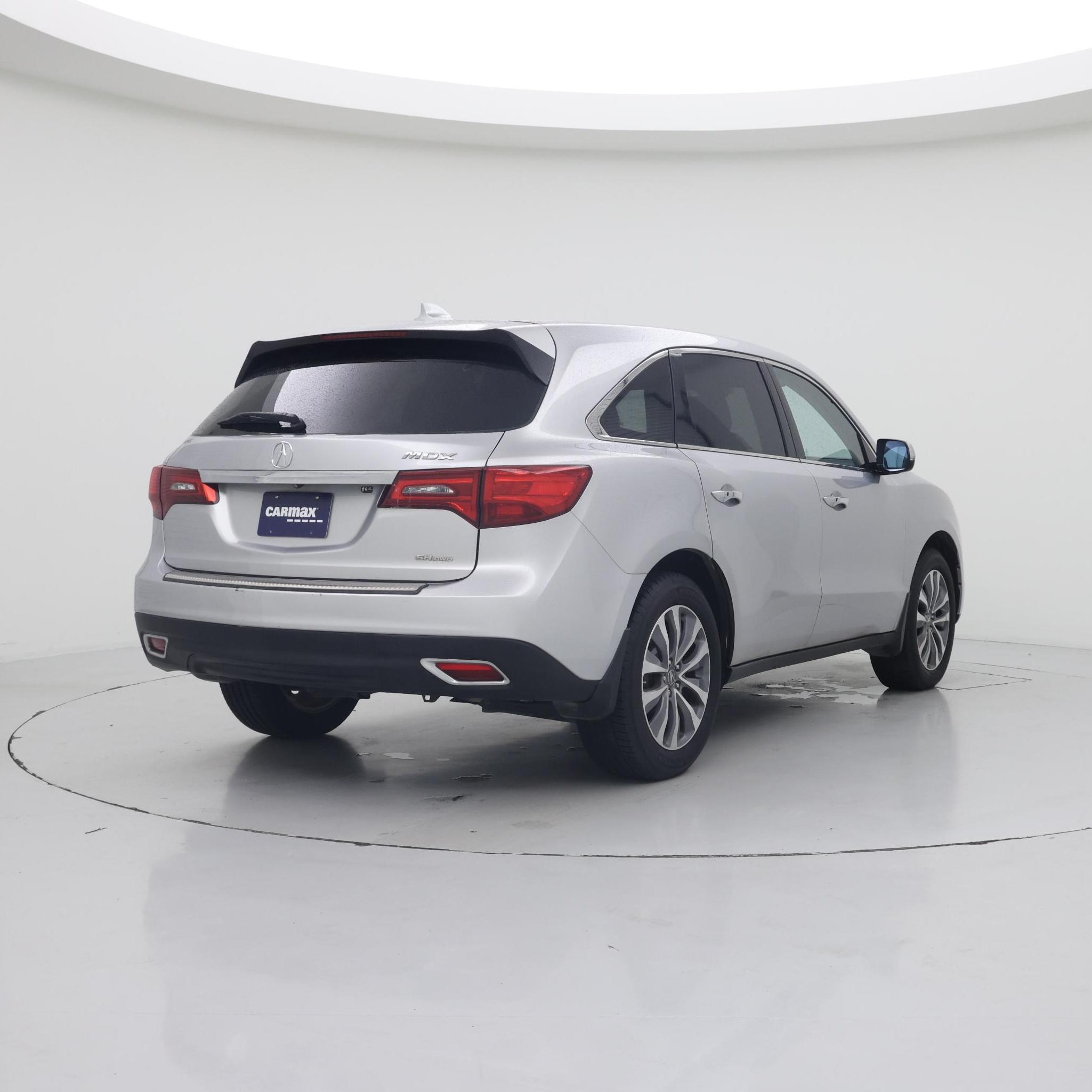 Thumbnail: 2014 Acura MDX - 8