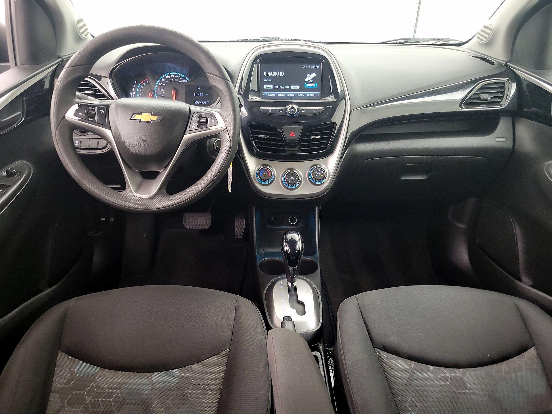Thumbnail: 2017 Chevrolet Spark - 9