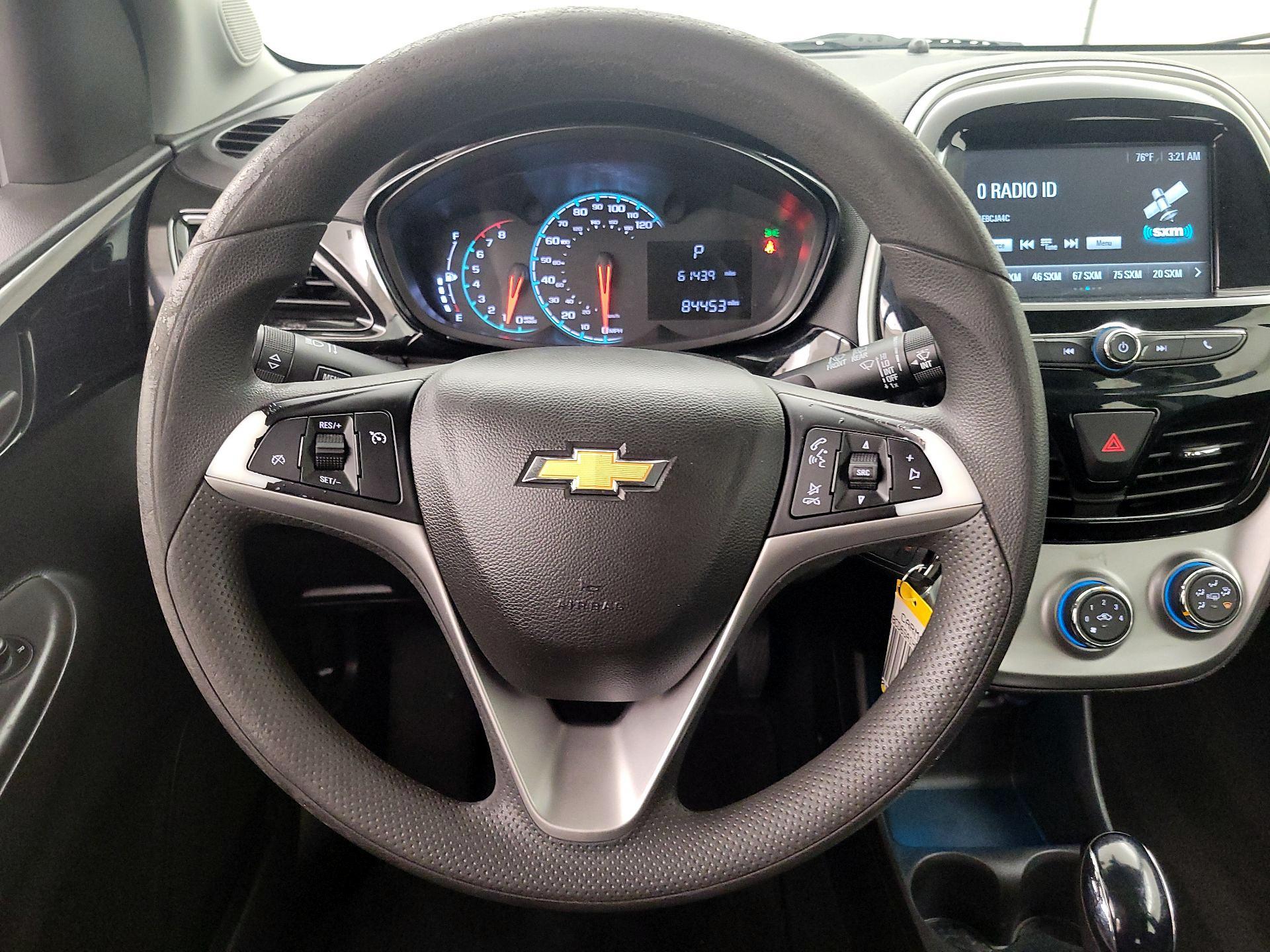 Thumbnail: 2017 Chevrolet Spark - 10