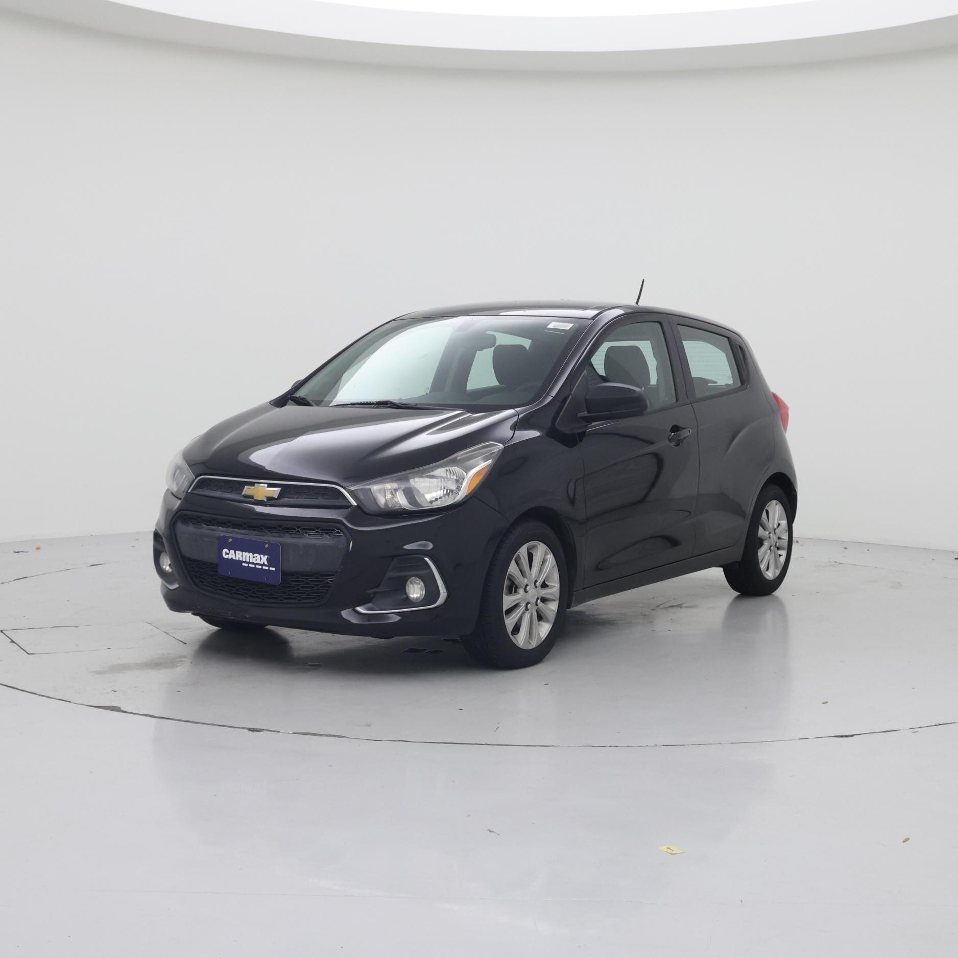 Thumbnail: 2017 Chevrolet Spark - 4