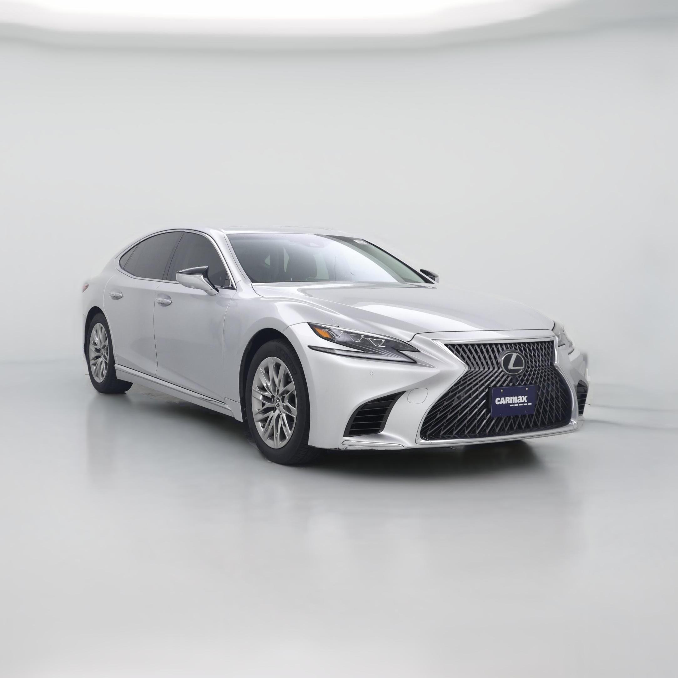 Thumbnail: 2018 Lexus LS - 1