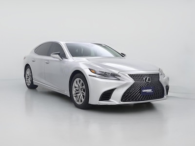 2018 Lexus LS 500