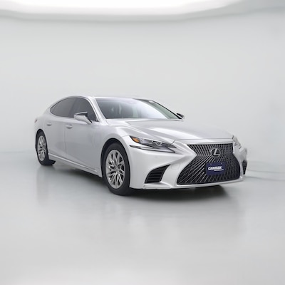 2018 Lexus LS 500