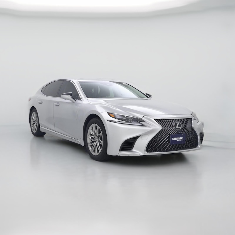 2018 Lexus LS 500