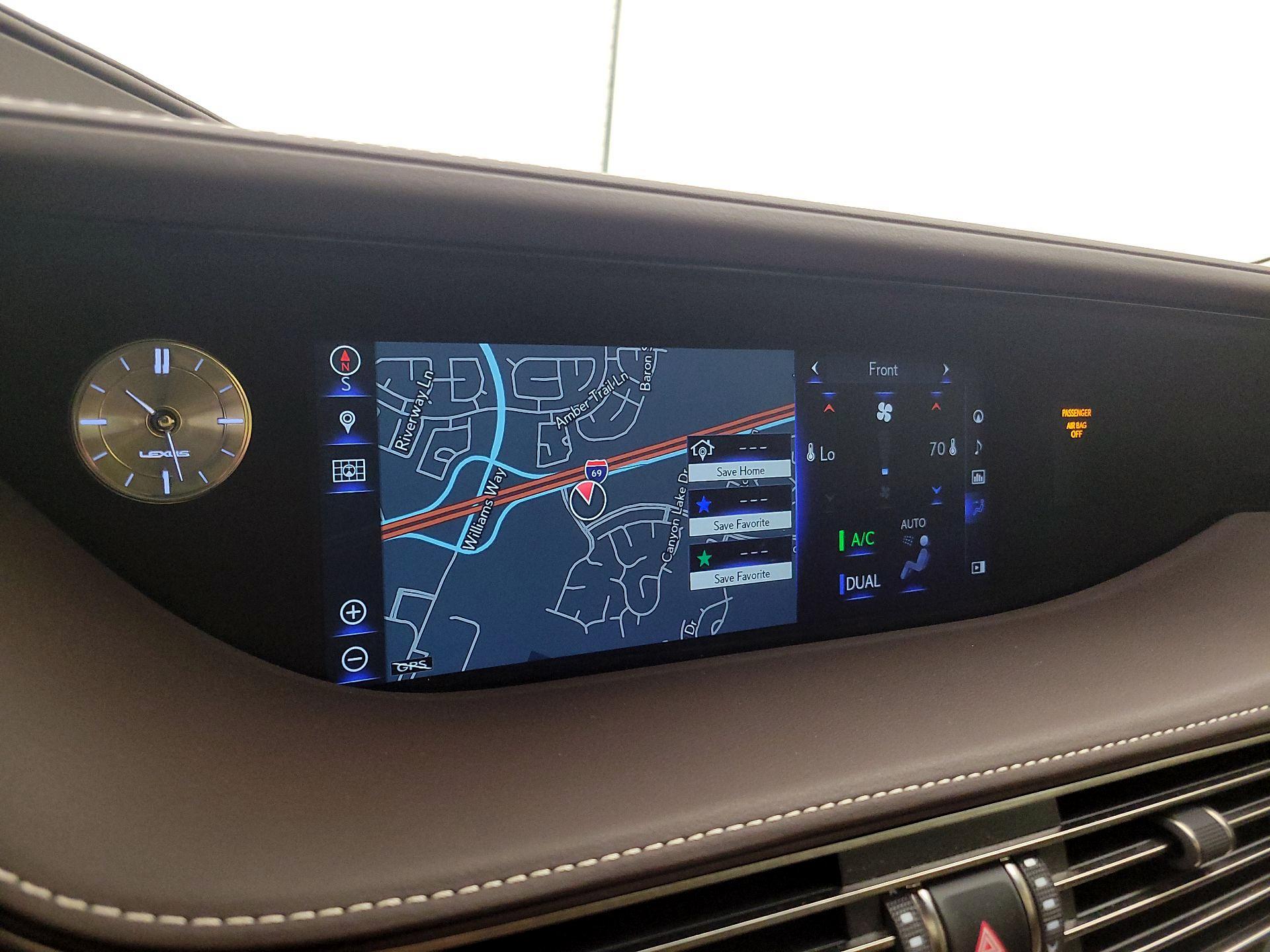 Thumbnail: 2018 Lexus LS - 14