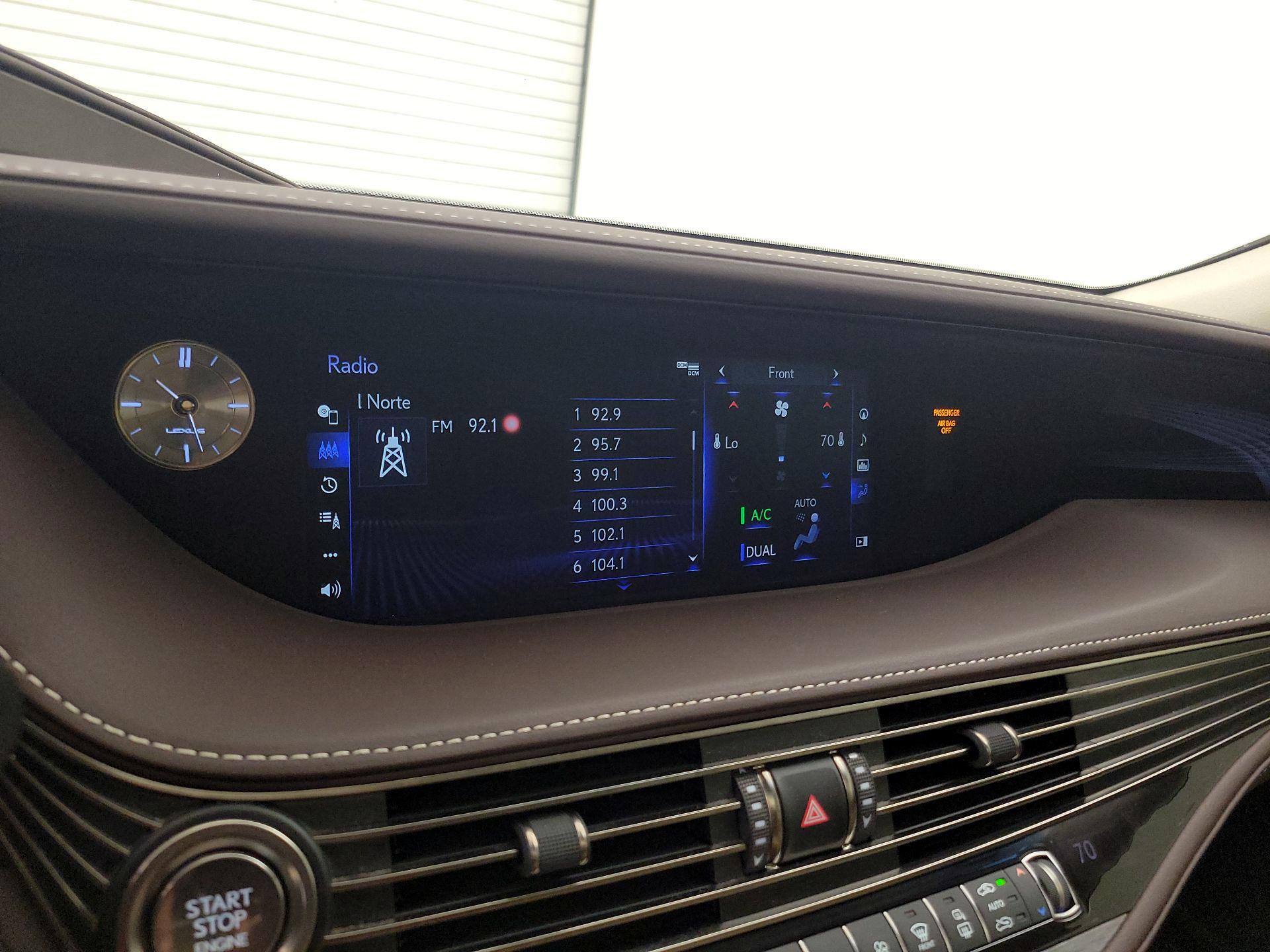 Thumbnail: 2018 Lexus LS - 16
