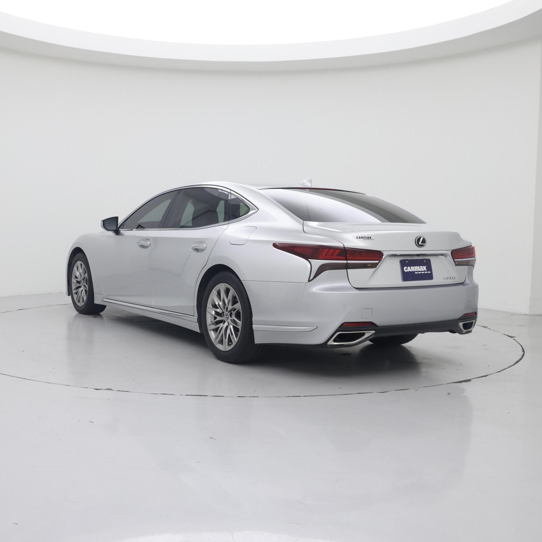 Thumbnail: 2018 Lexus LS - 2
