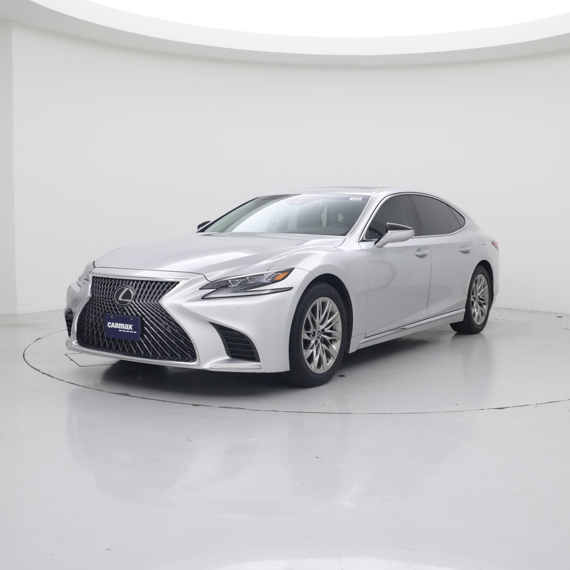 Thumbnail: 2018 Lexus LS - 4