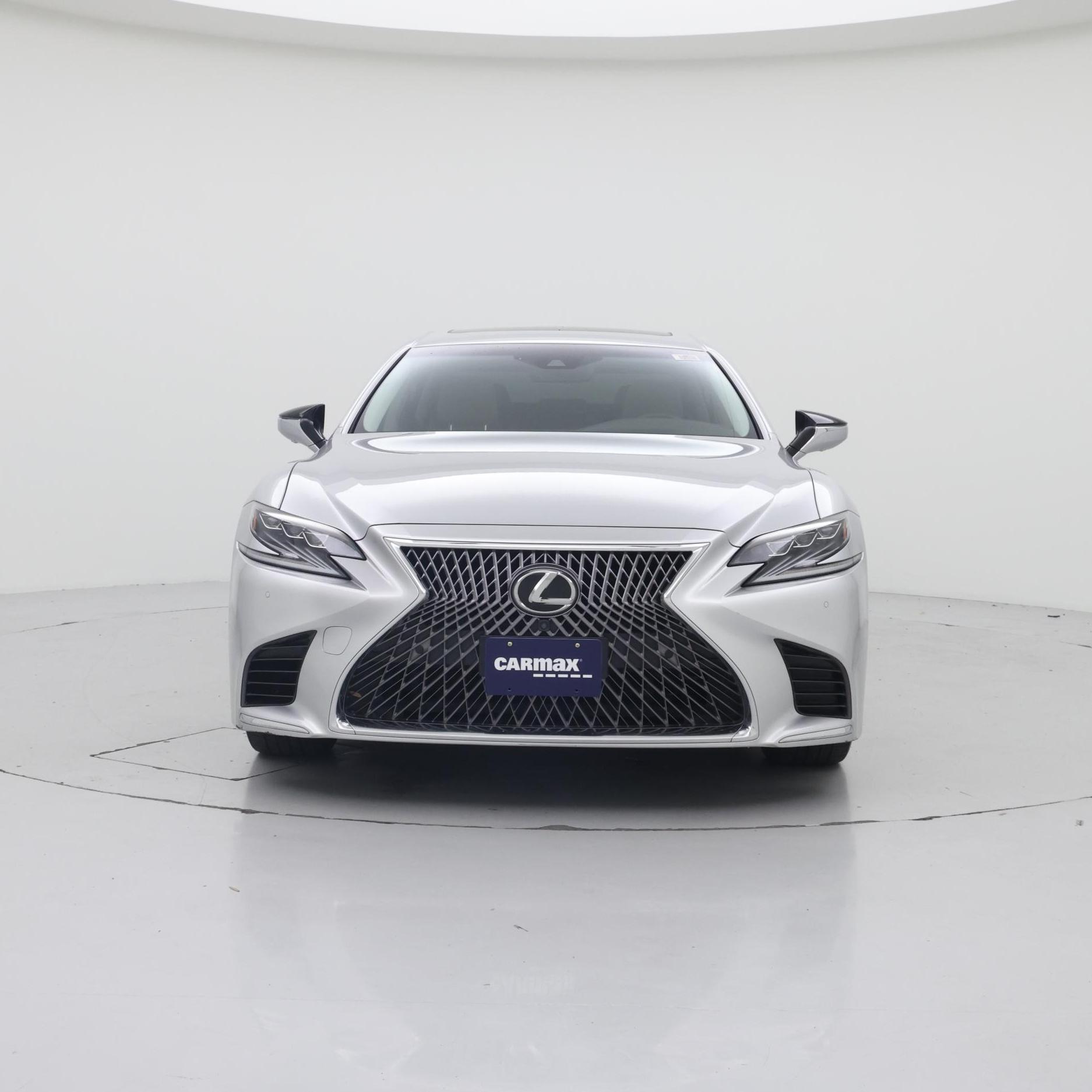 Thumbnail: 2018 Lexus LS - 5