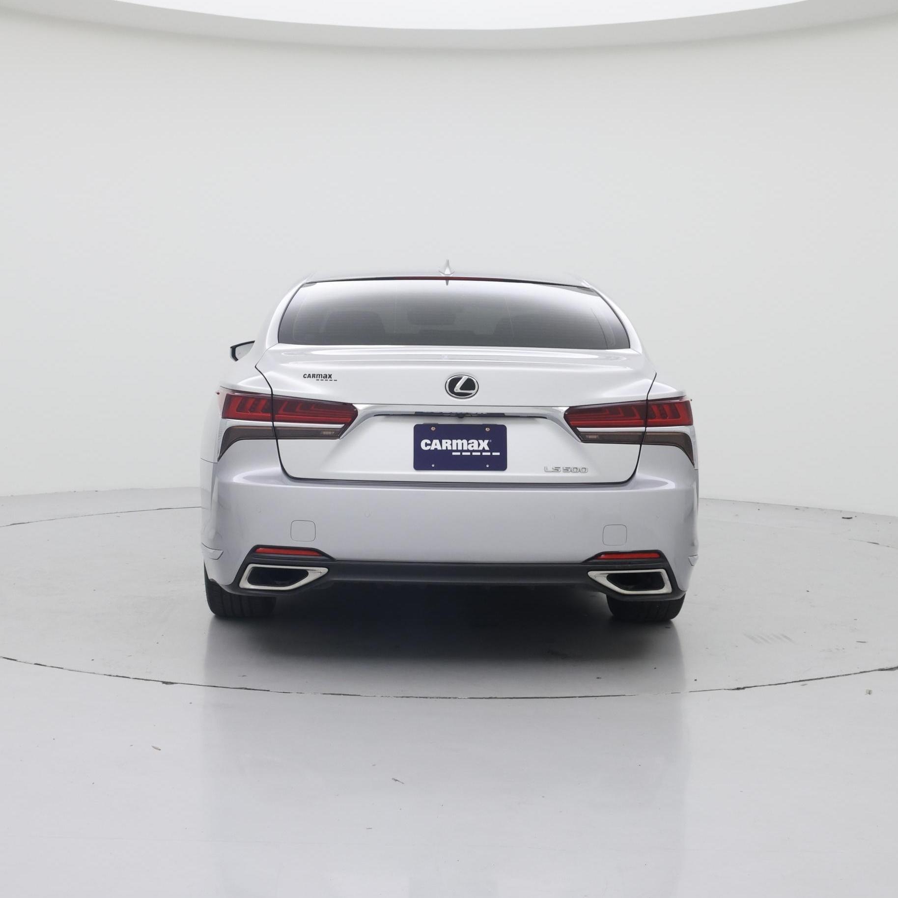 Thumbnail: 2018 Lexus LS - 6