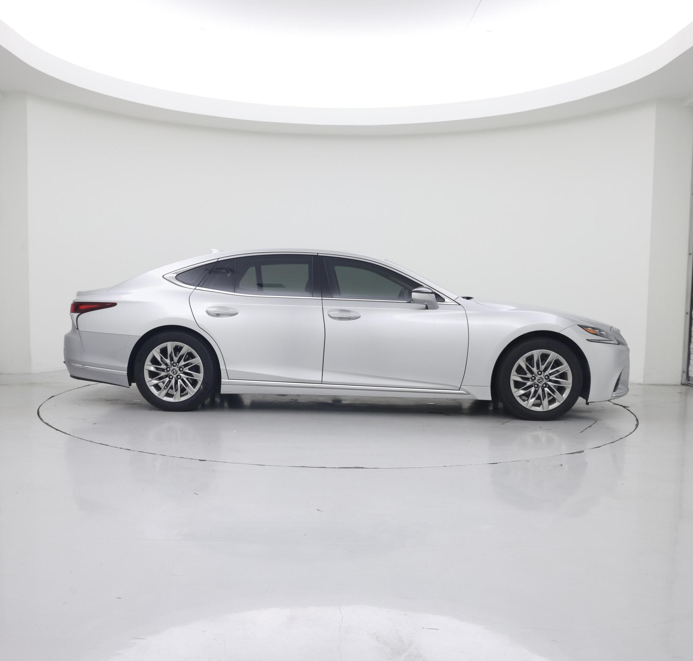 Thumbnail: 2018 Lexus LS - 7