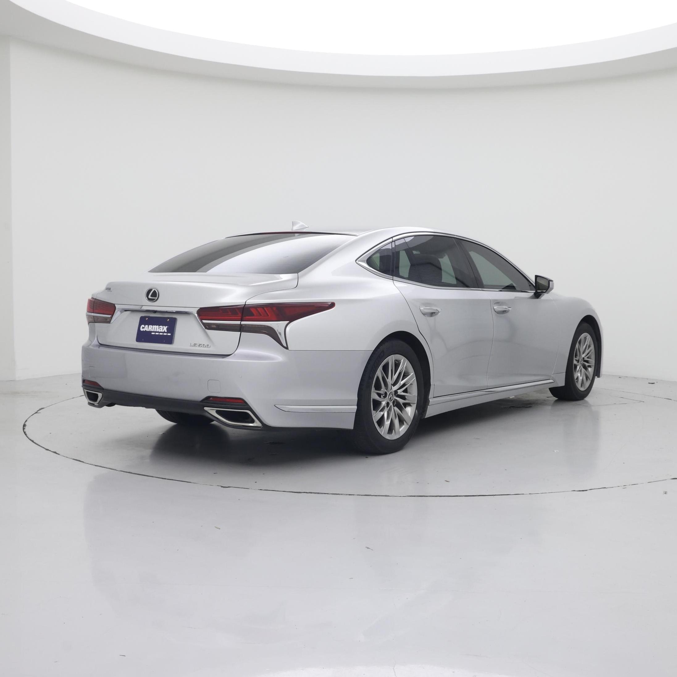 Thumbnail: 2018 Lexus LS - 8