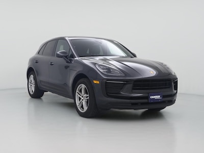 2022 Porsche Macan