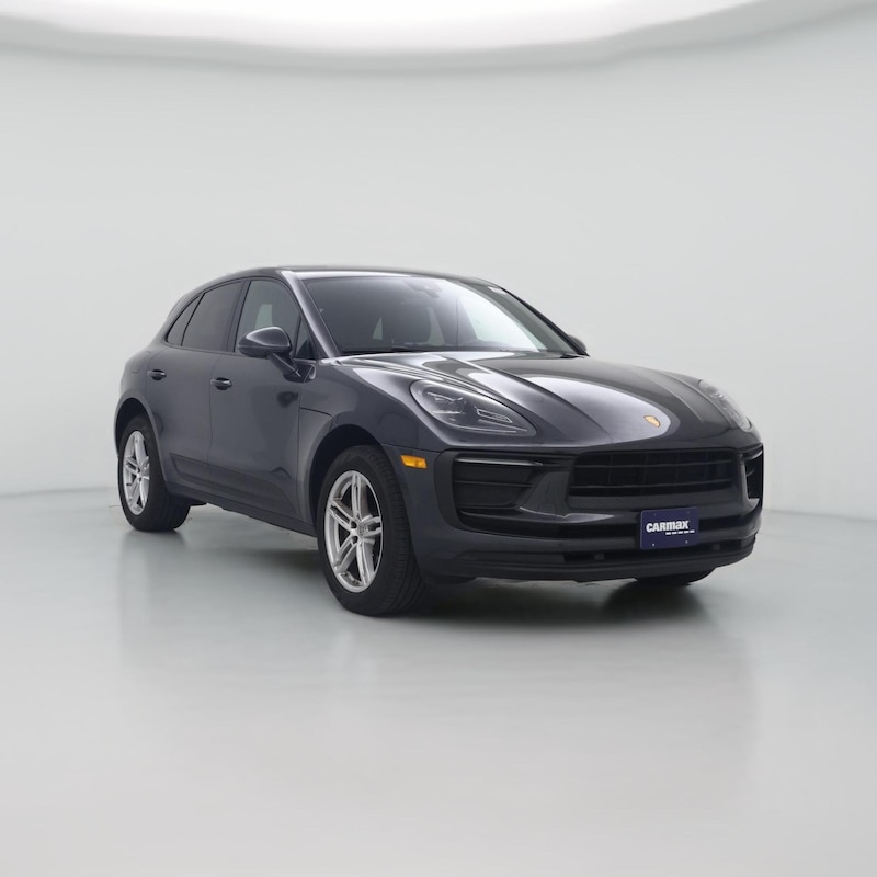 2022 Porsche Macan