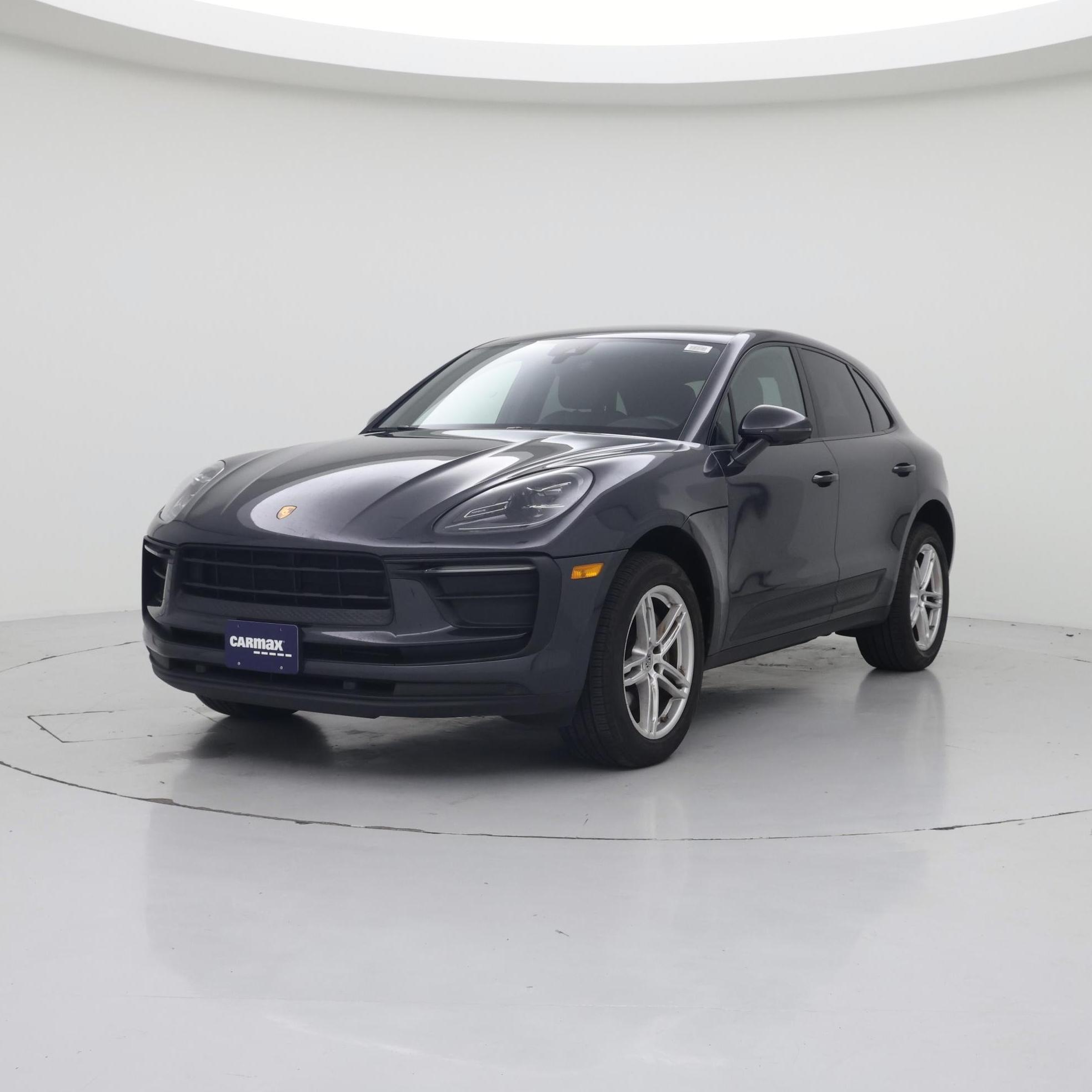Thumbnail: 2022 Porsche Macan - 4