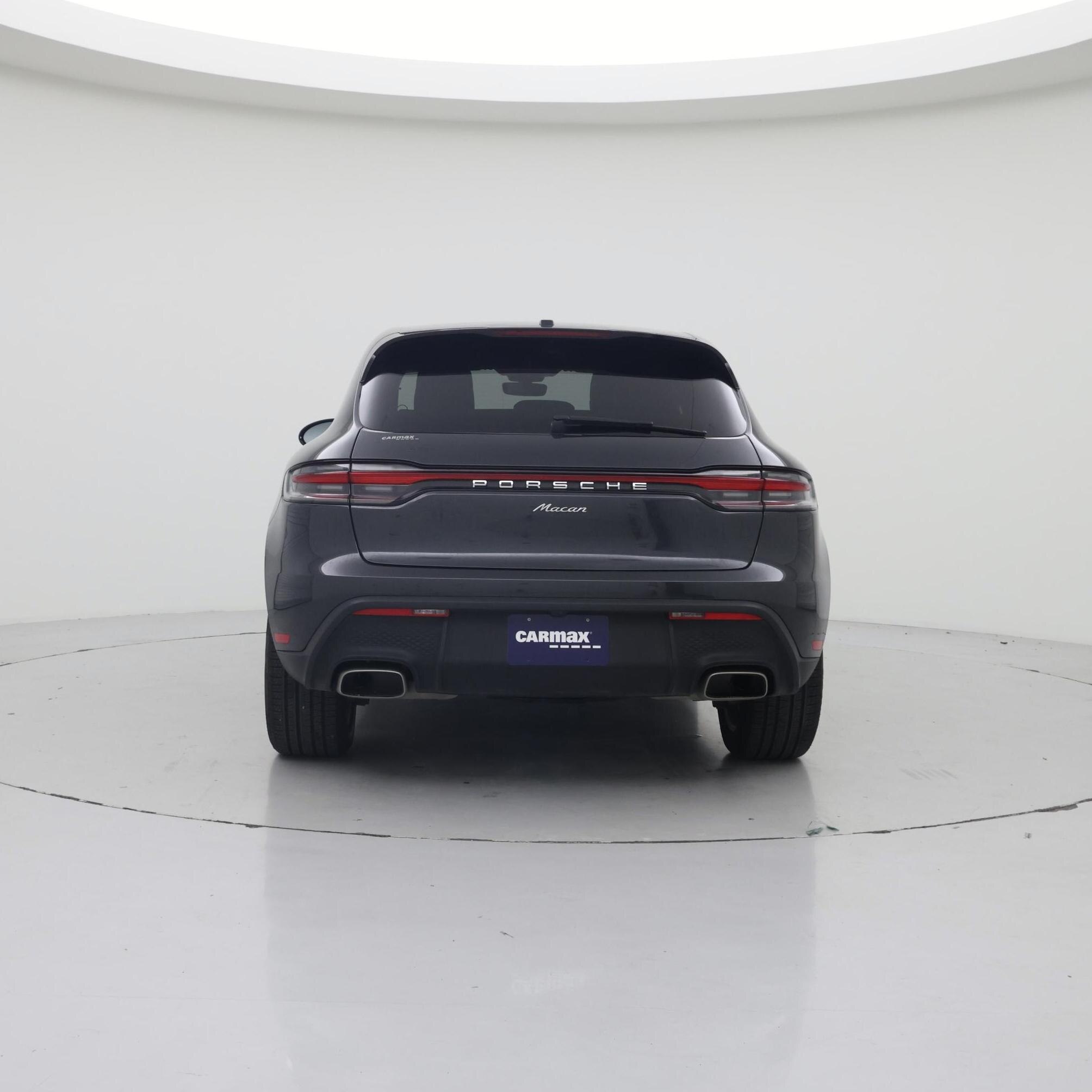 Thumbnail: 2022 Porsche Macan - 6