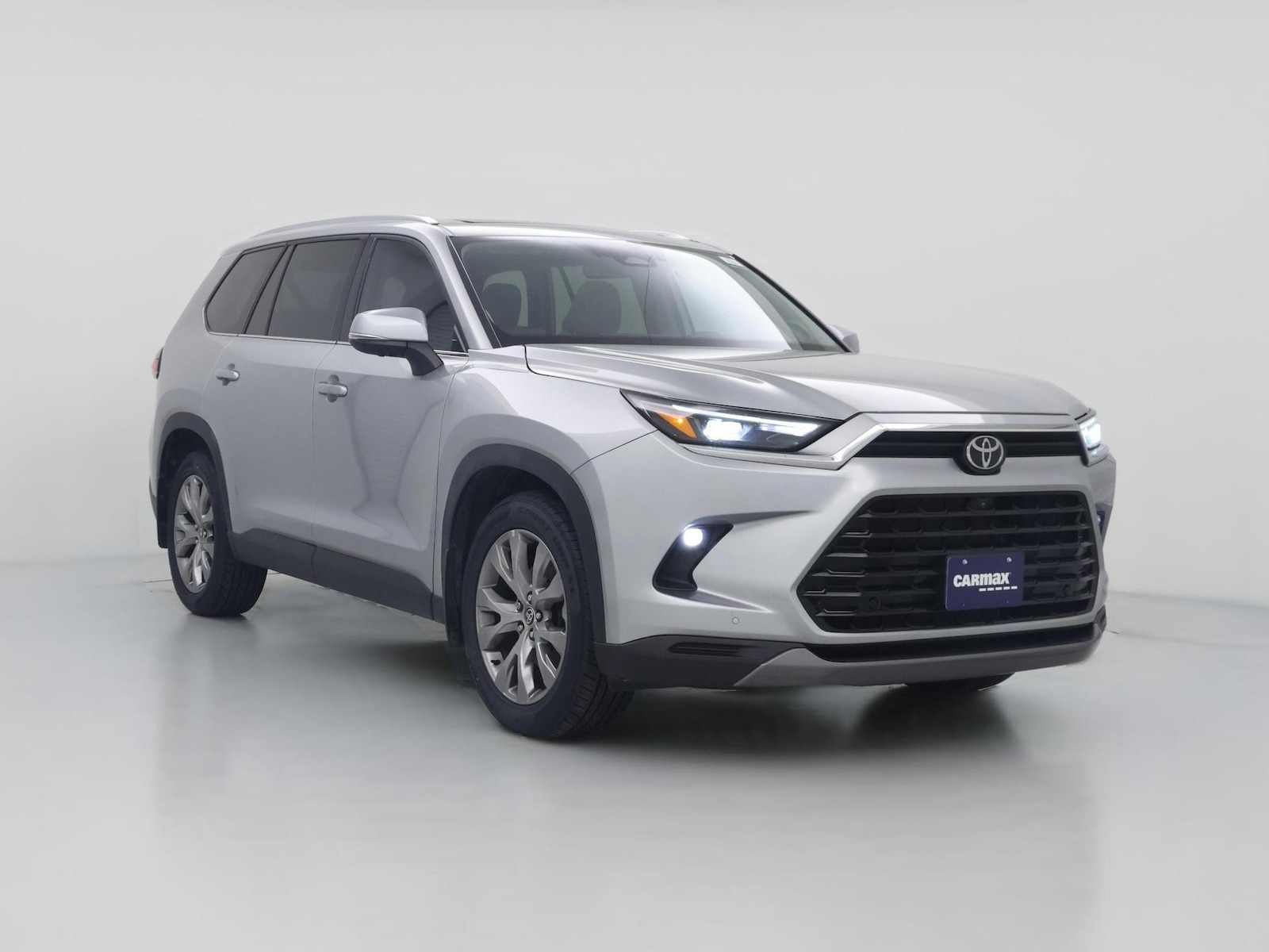 2024 Toyota Grand Highlander