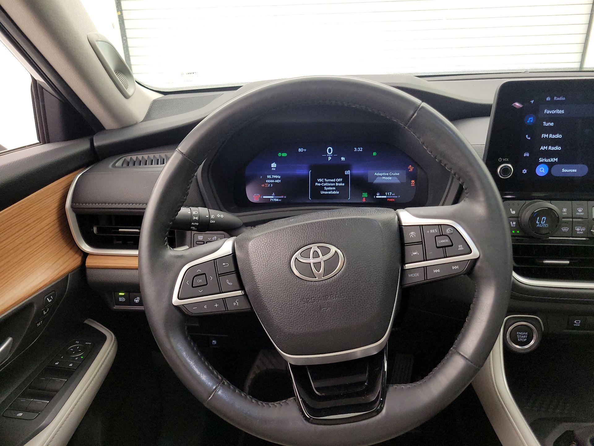 Thumbnail: 2024 Toyota Grand Highlander - 10