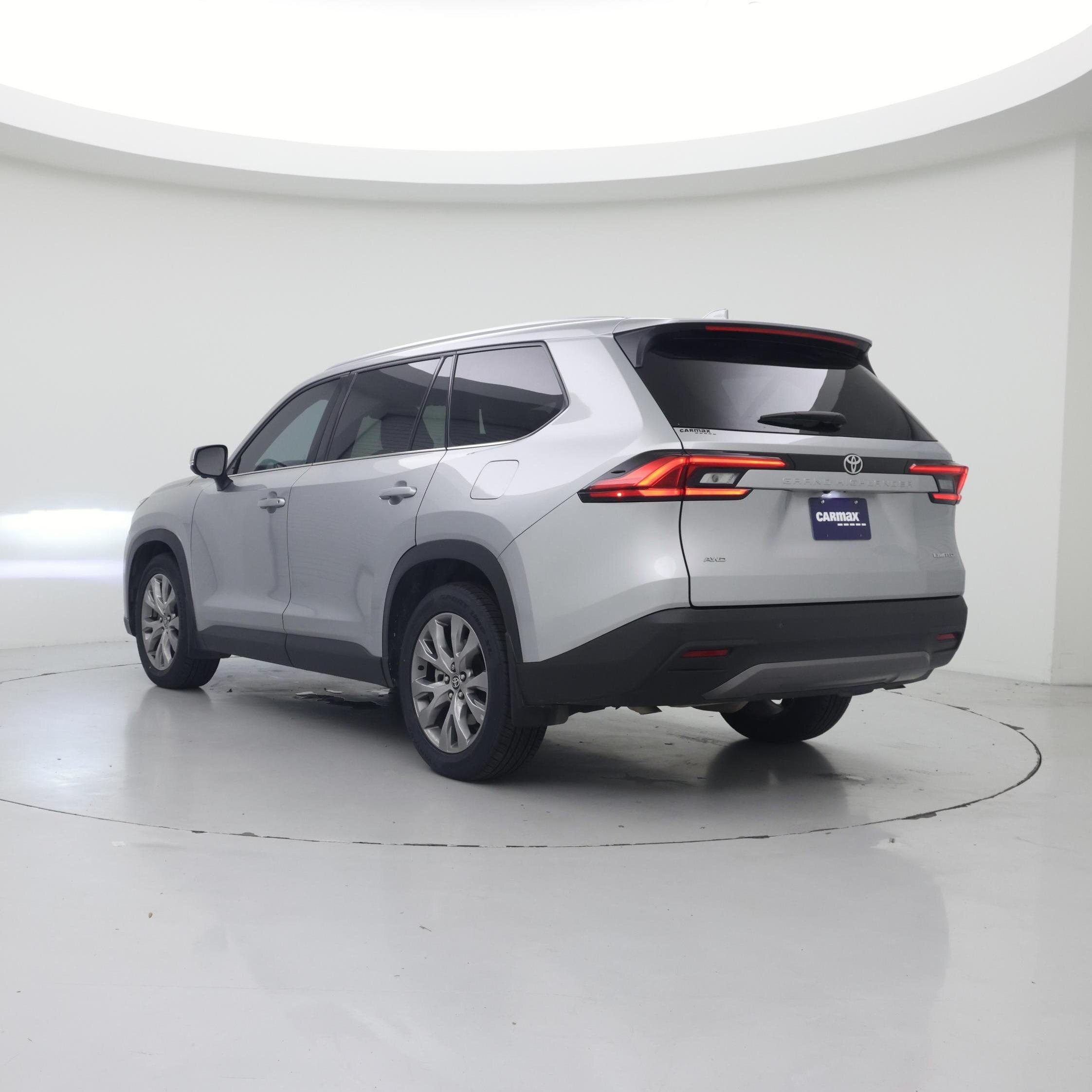 Thumbnail: 2024 Toyota Grand Highlander - 2