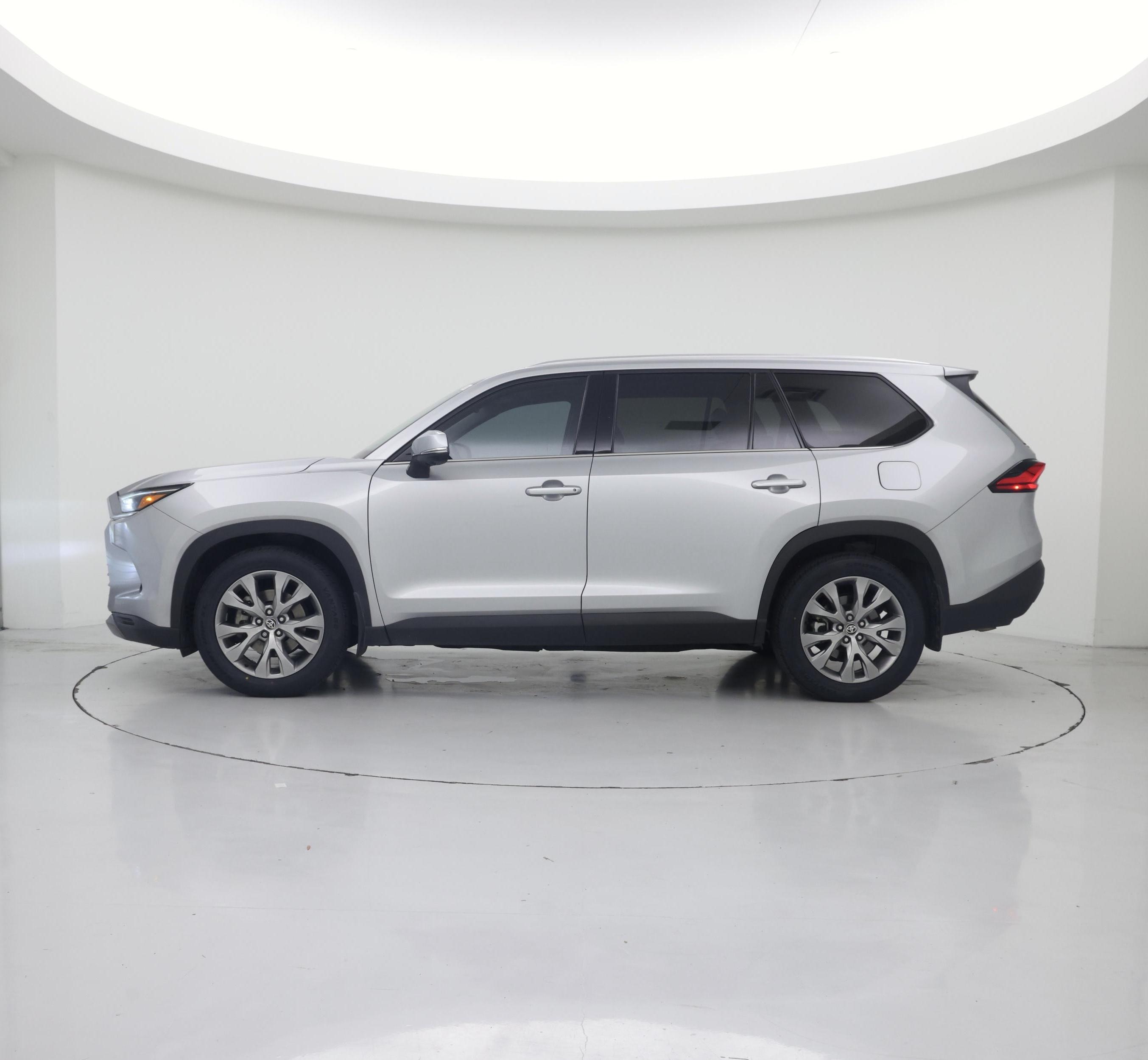 Thumbnail: 2024 Toyota Grand Highlander - 3