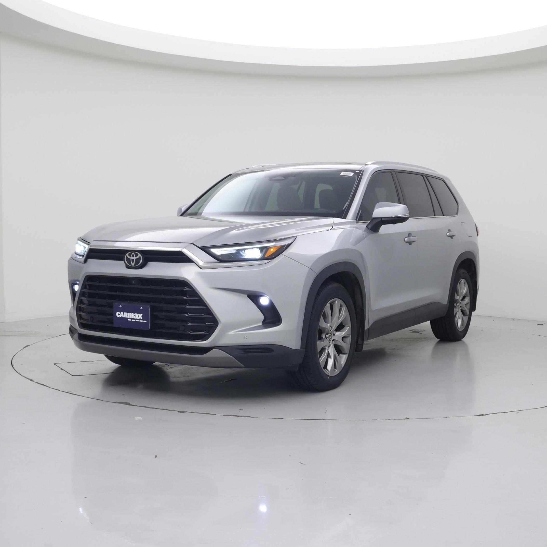 Thumbnail: 2024 Toyota Grand Highlander - 4