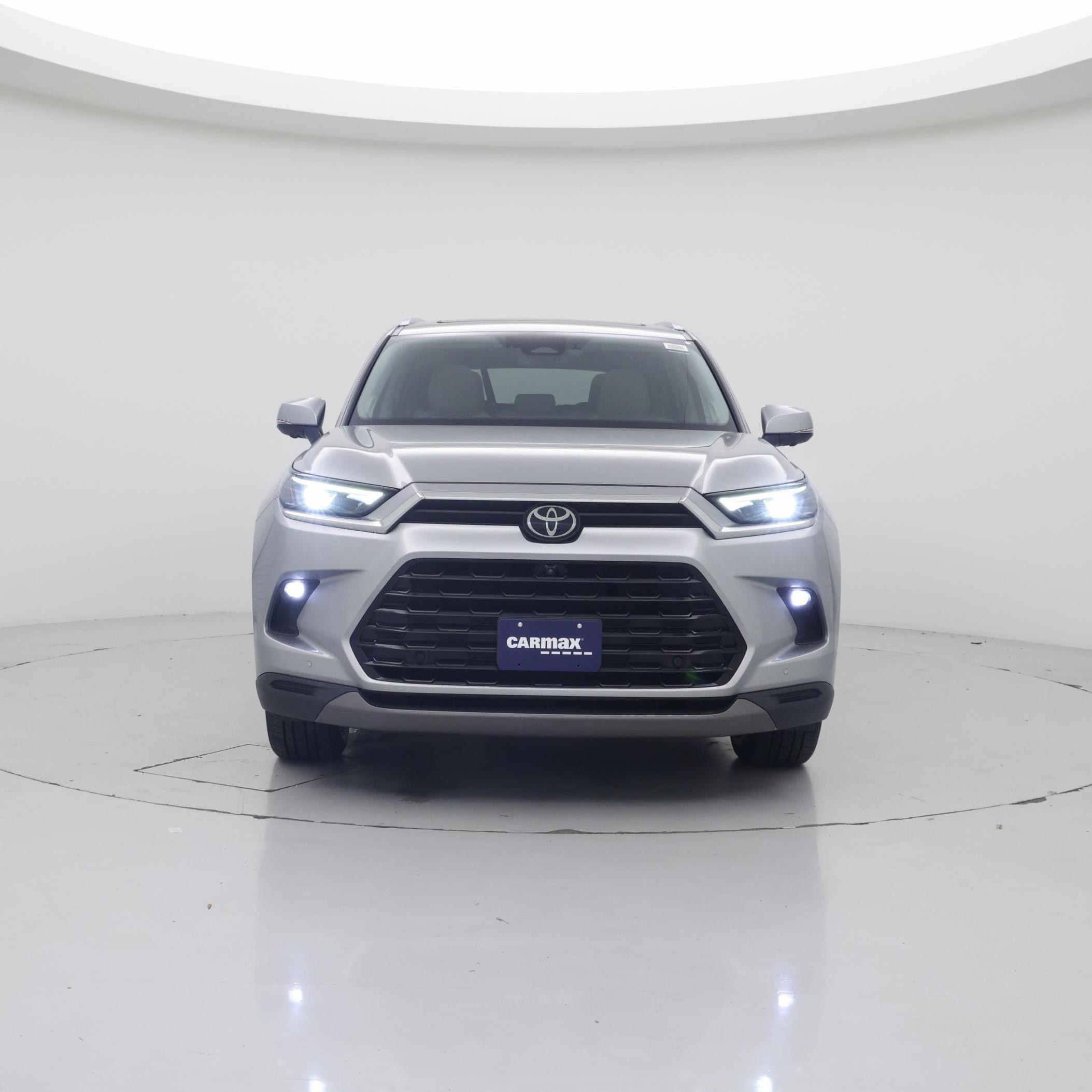 Thumbnail: 2024 Toyota Grand Highlander - 5