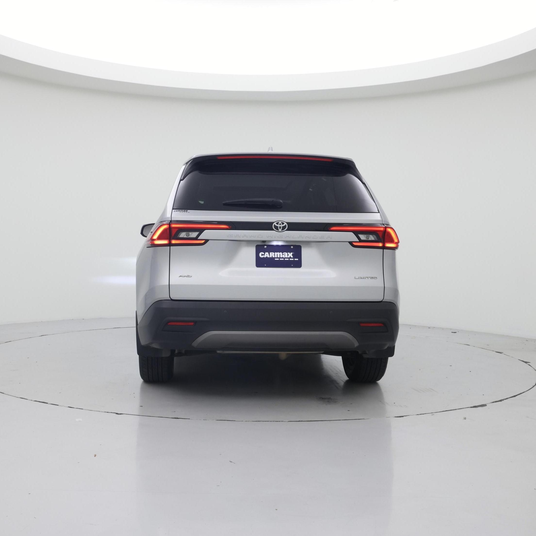 Thumbnail: 2024 Toyota Grand Highlander - 6