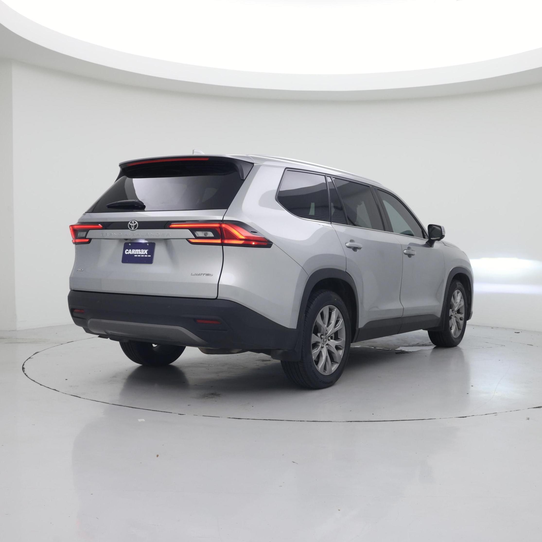 Thumbnail: 2024 Toyota Grand Highlander - 8