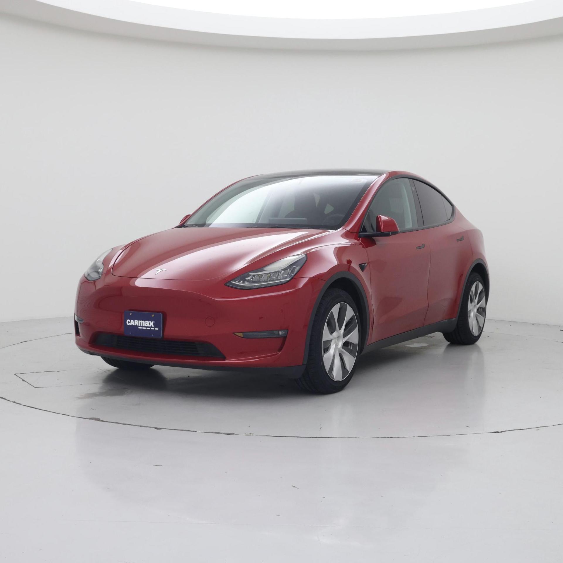 Thumbnail: 2022 Tesla Model Y - 4