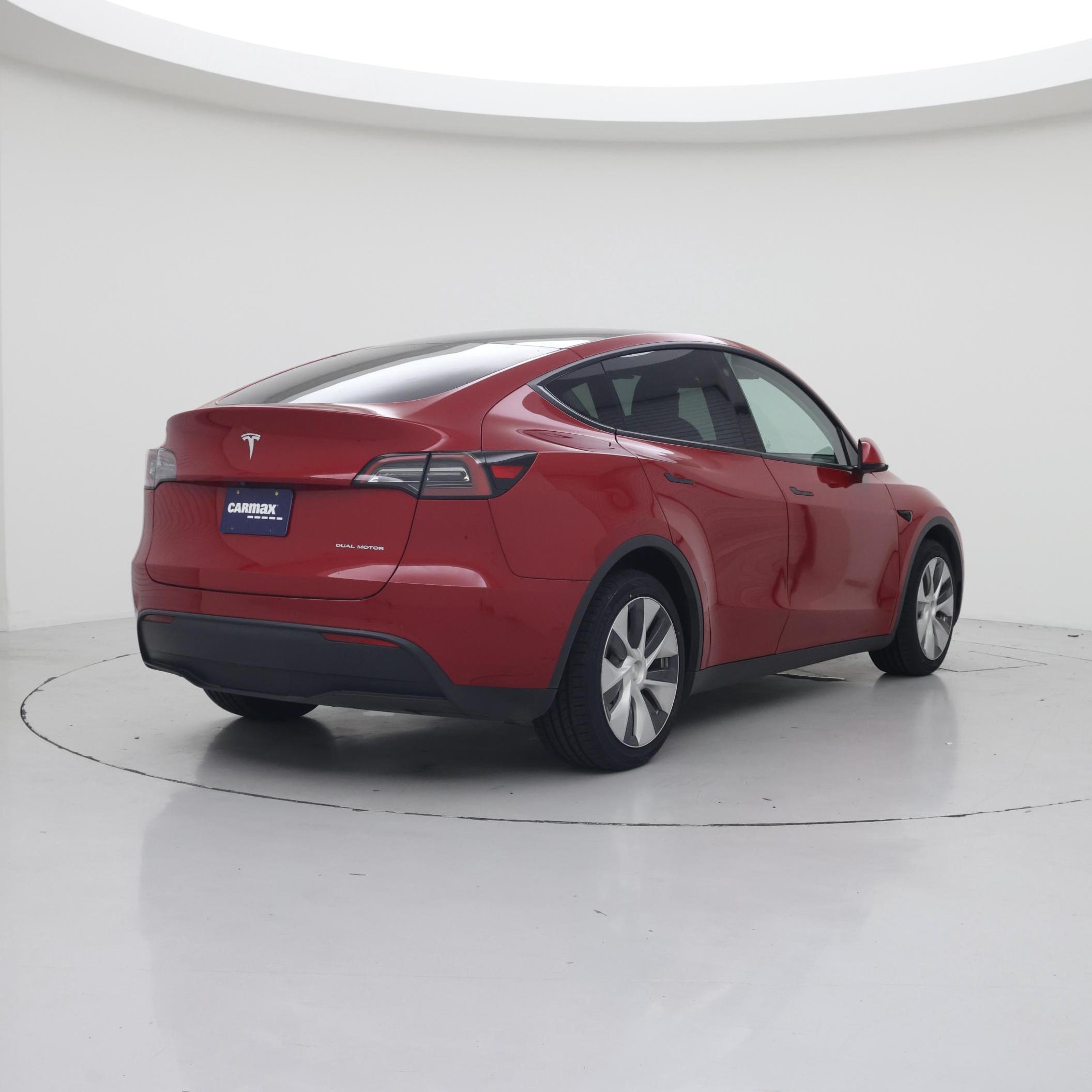 Thumbnail: 2022 Tesla Model Y - 8