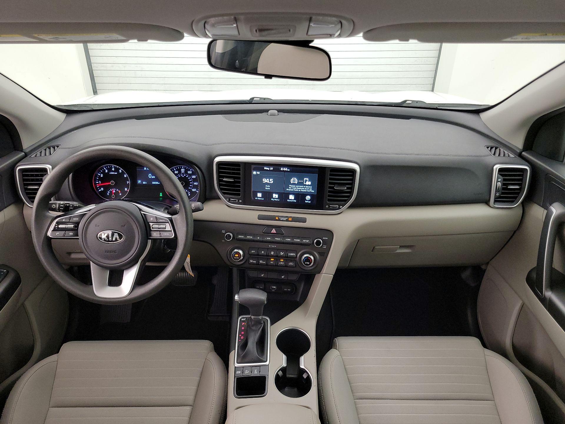 Thumbnail: 2021 Kia Sportage - 9