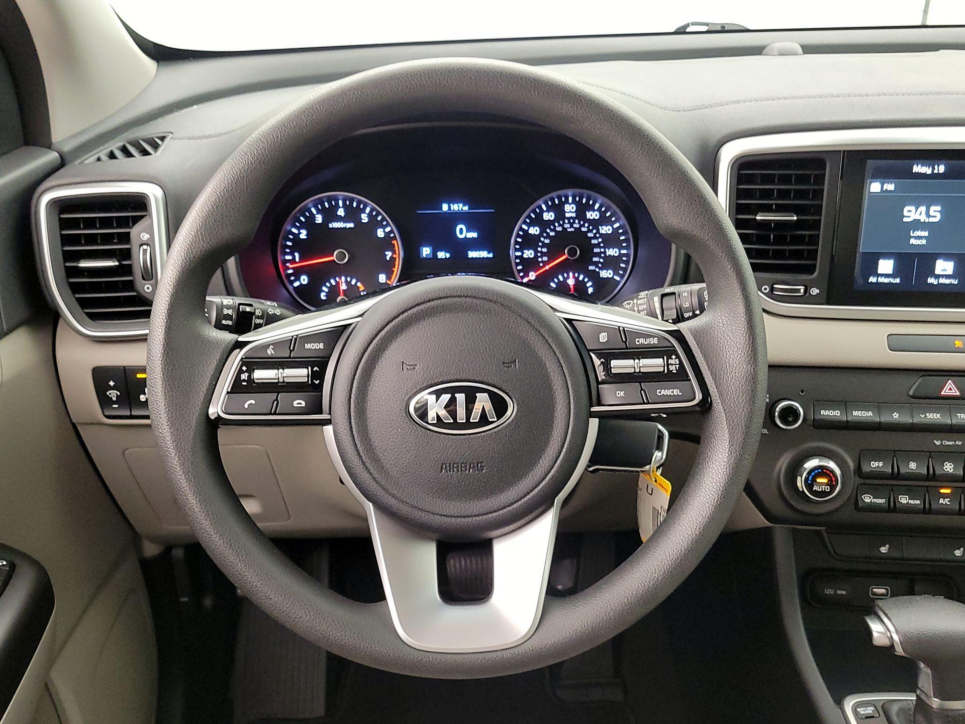 Thumbnail: 2021 Kia Sportage - 10