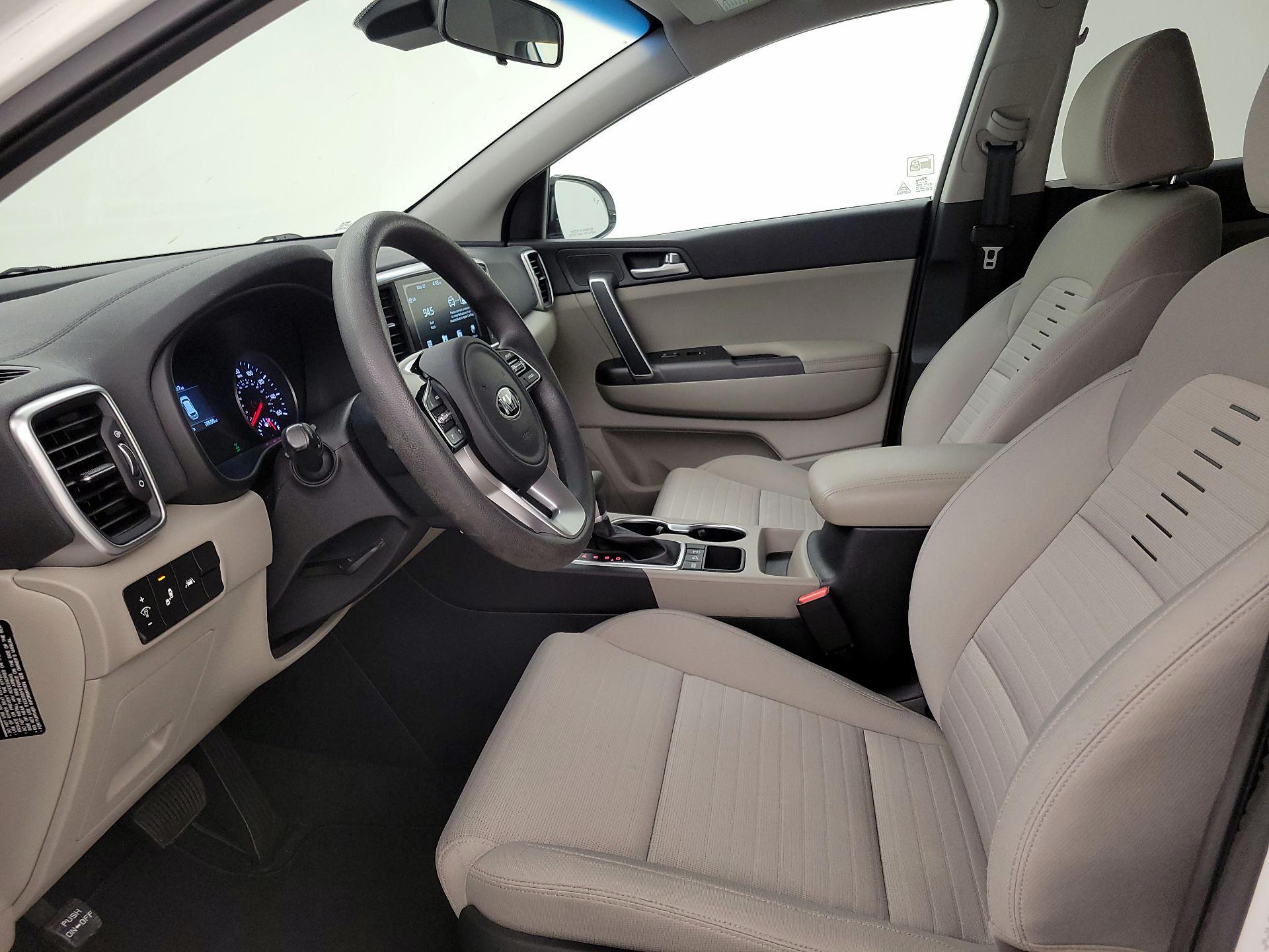 Thumbnail: 2021 Kia Sportage - 11