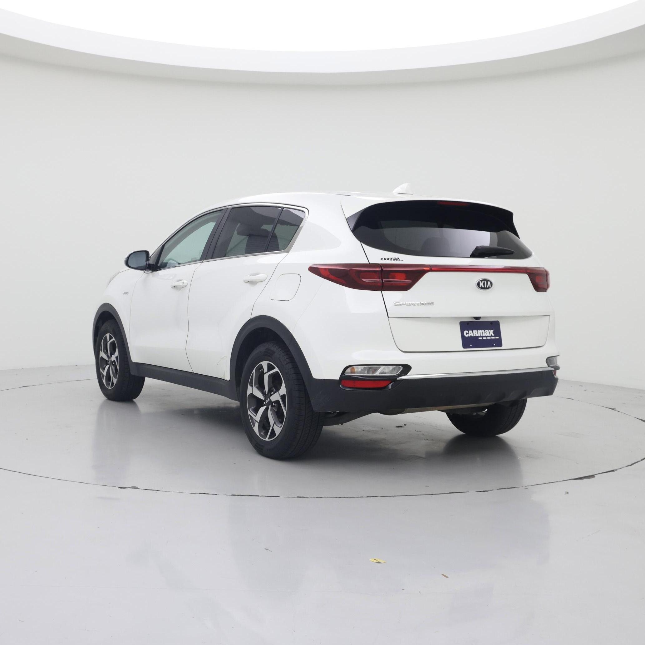 Thumbnail: 2021 Kia Sportage - 2