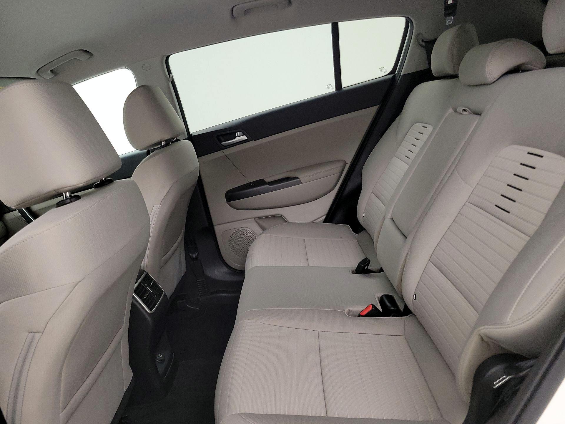 Thumbnail: 2021 Kia Sportage - 19