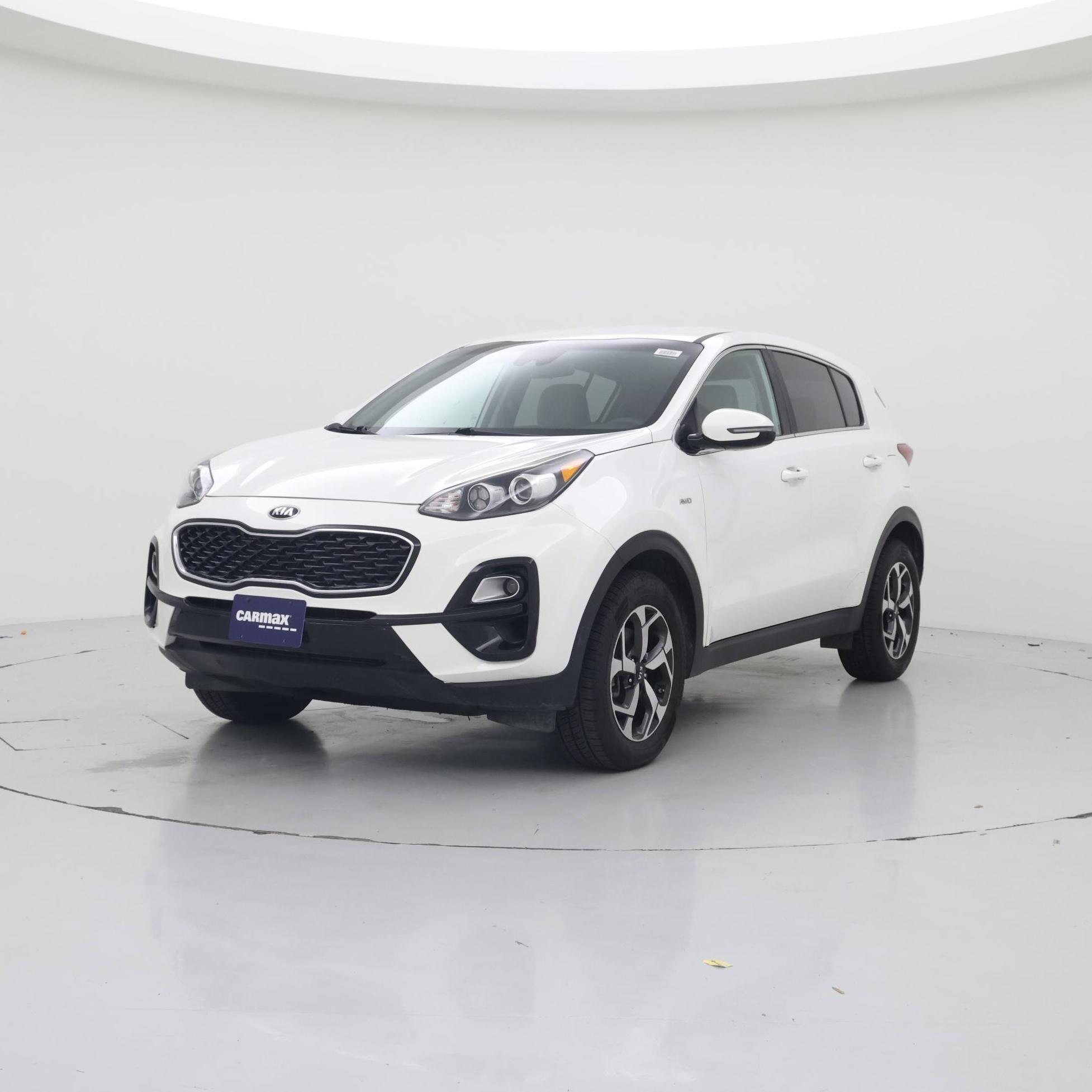 Thumbnail: 2021 Kia Sportage - 4