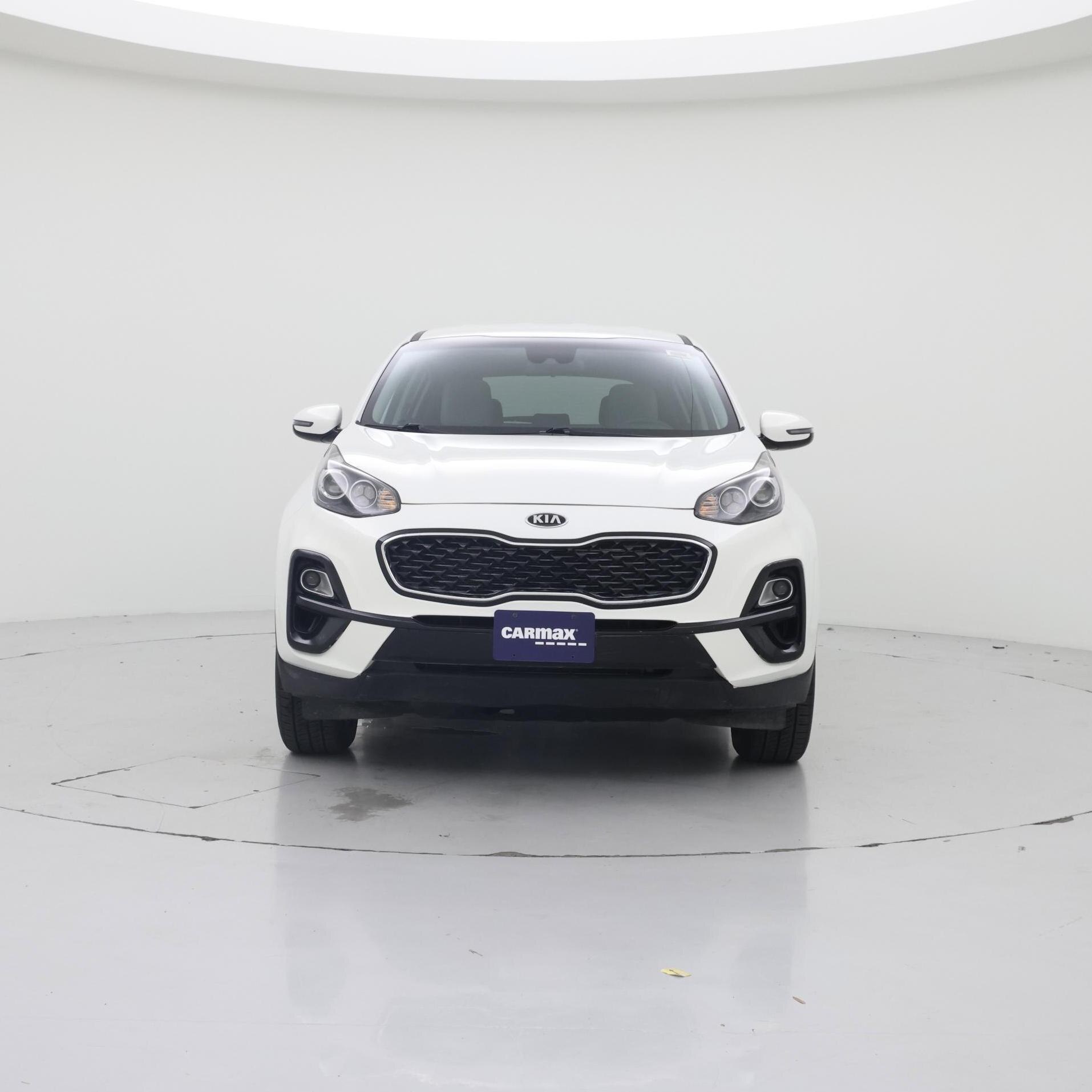 Thumbnail: 2021 Kia Sportage - 5