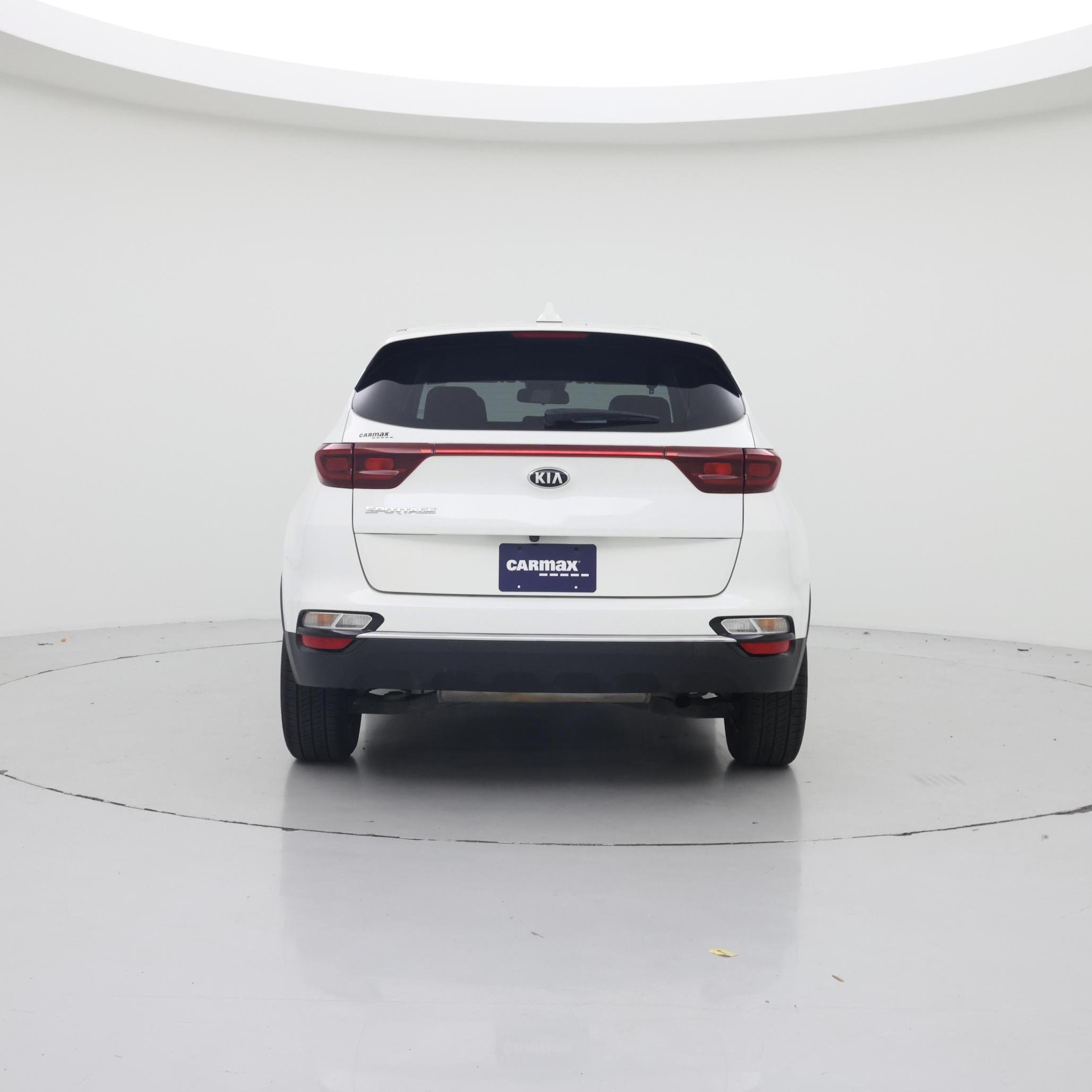 Thumbnail: 2021 Kia Sportage - 6