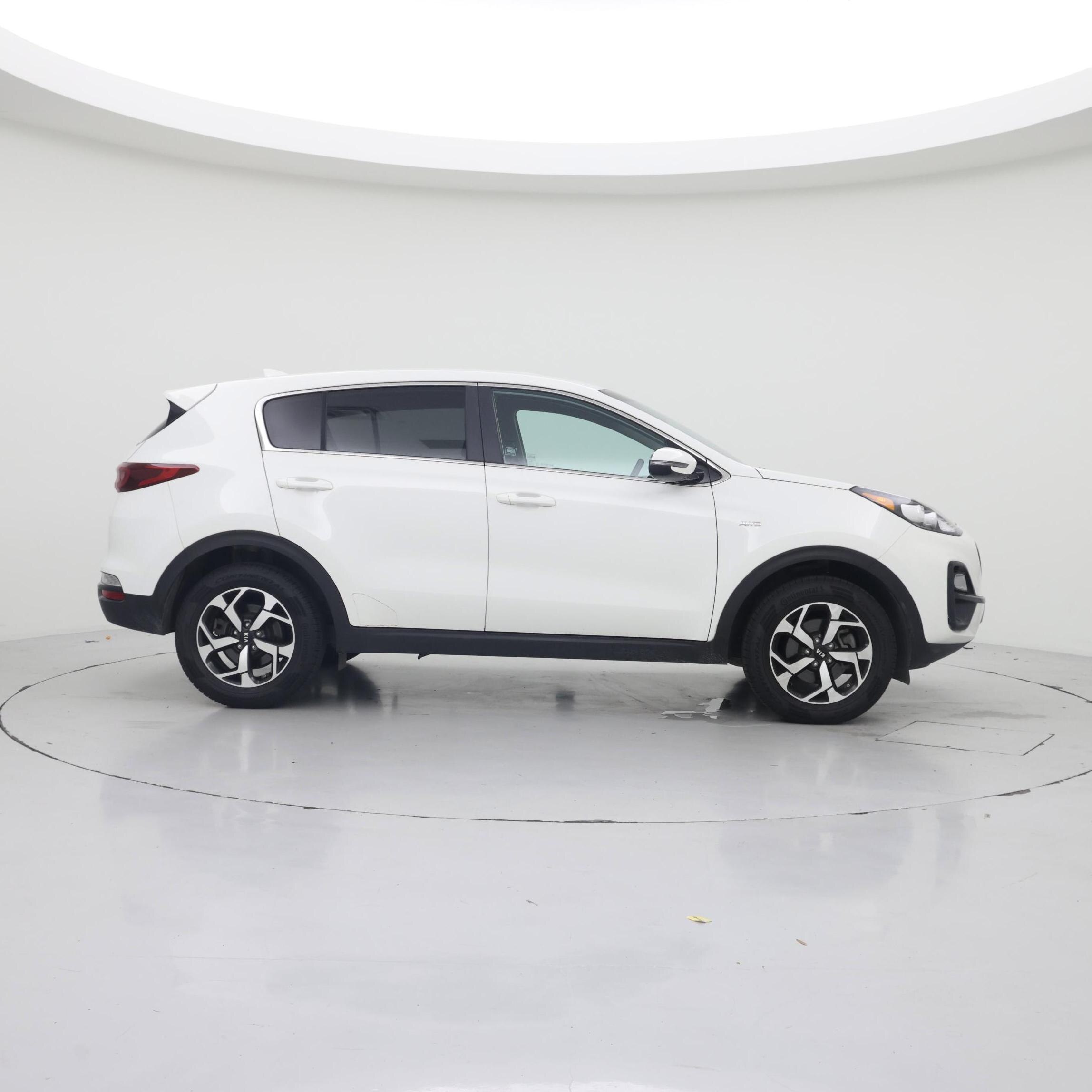 Thumbnail: 2021 Kia Sportage - 7