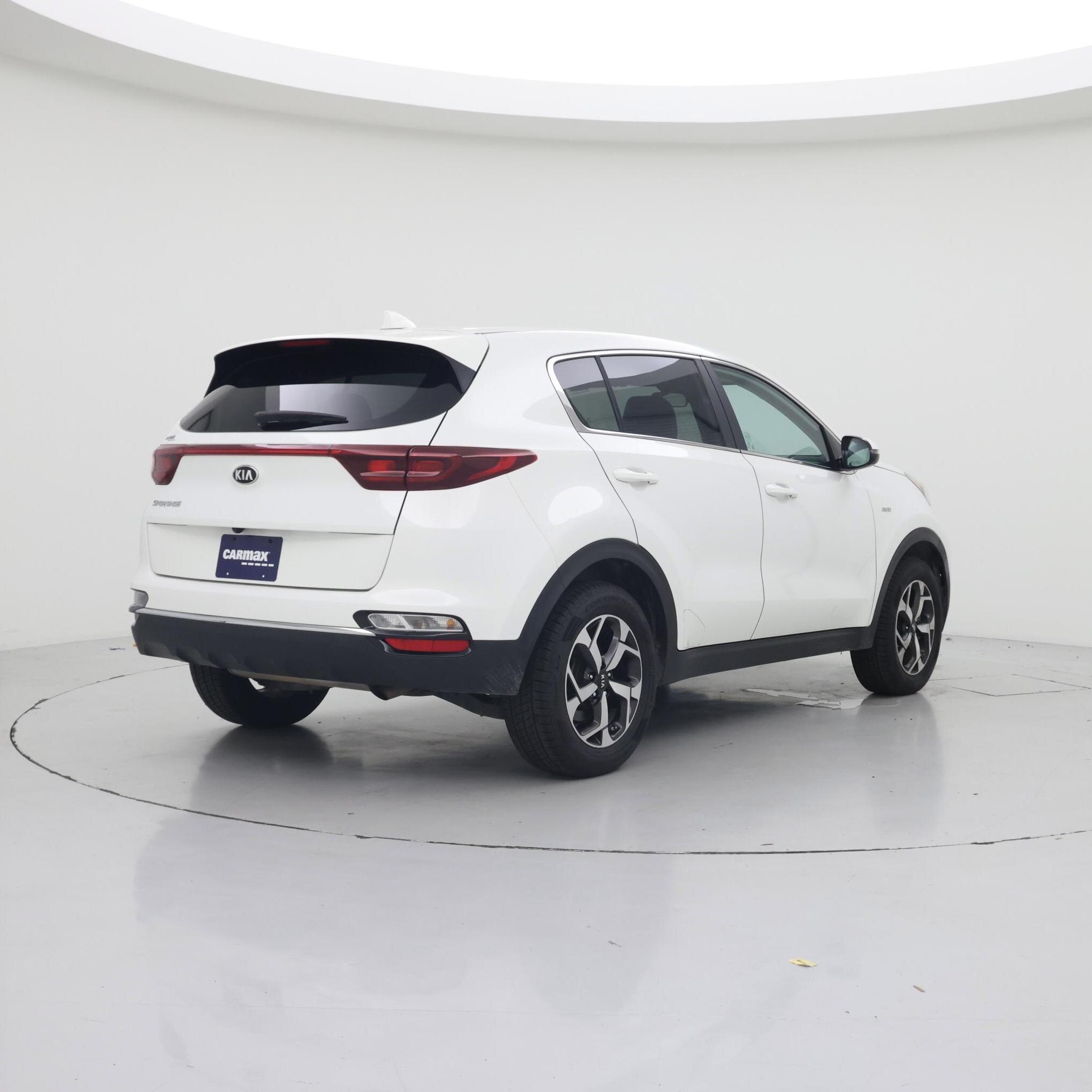 Thumbnail: 2021 Kia Sportage - 8