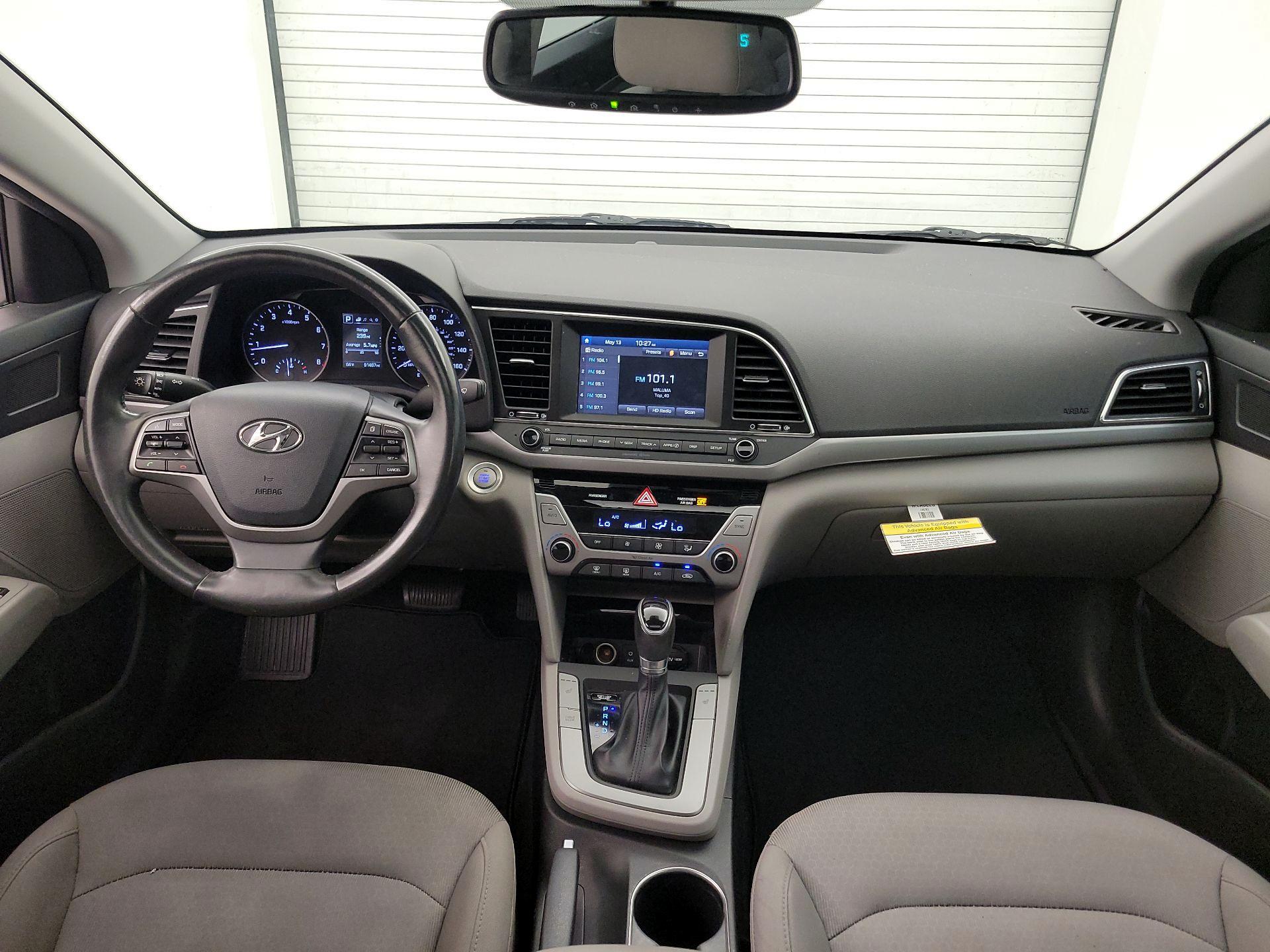 Thumbnail: 2018 Hyundai Elantra - 9