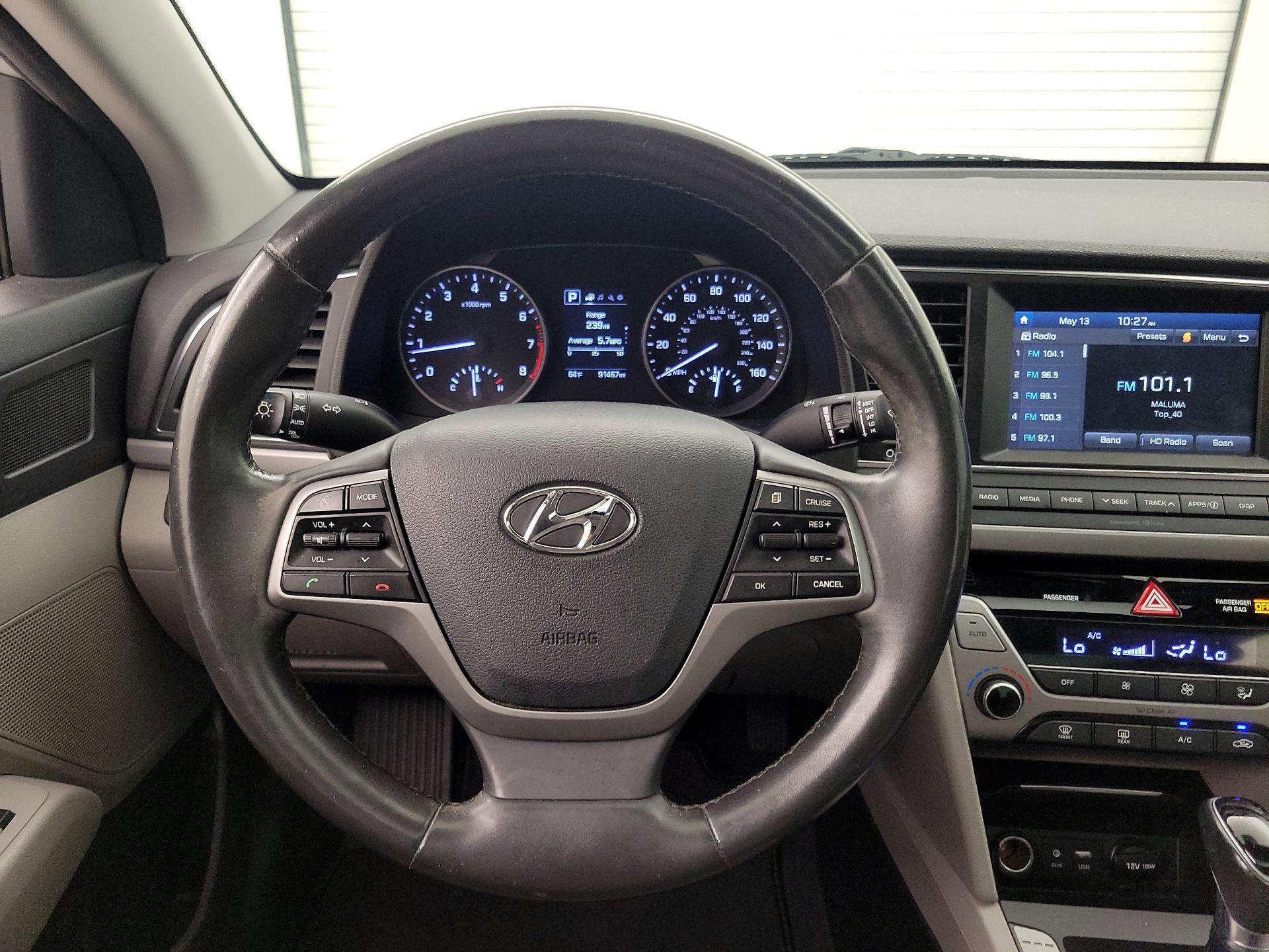 Thumbnail: 2018 Hyundai Elantra - 10