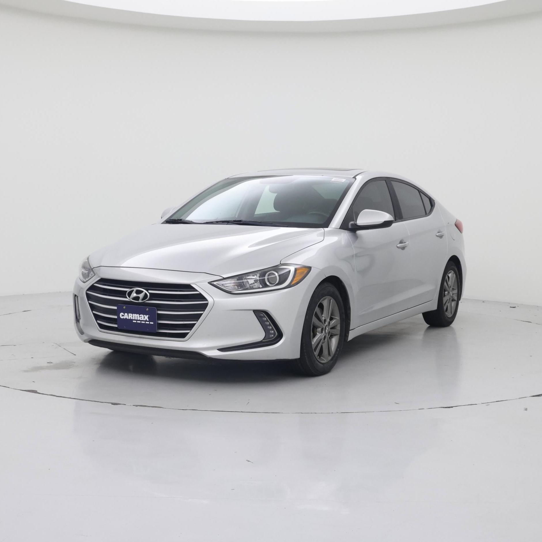 Thumbnail: 2018 Hyundai Elantra - 4