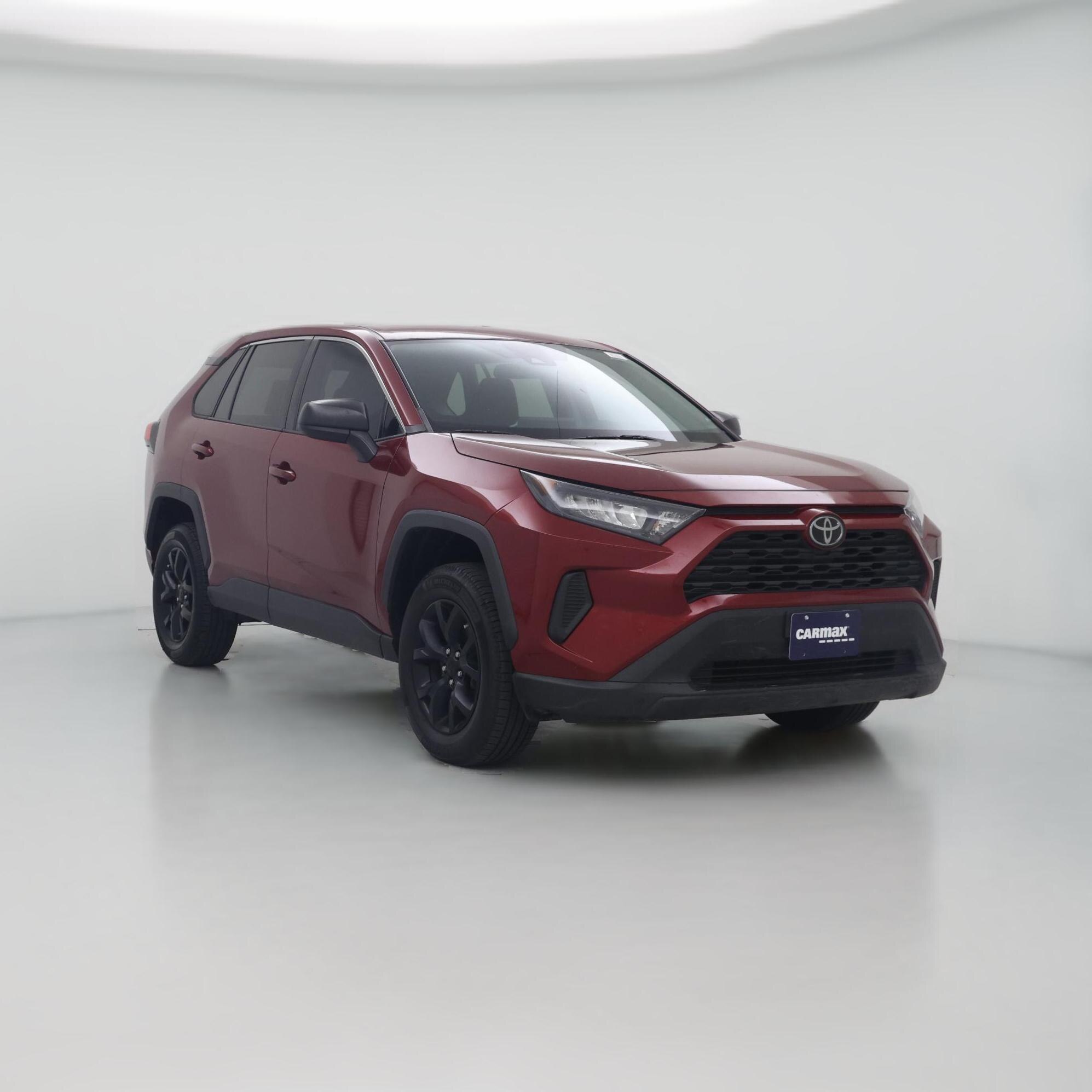 Thumbnail: 2022 Toyota RAV4 - 1