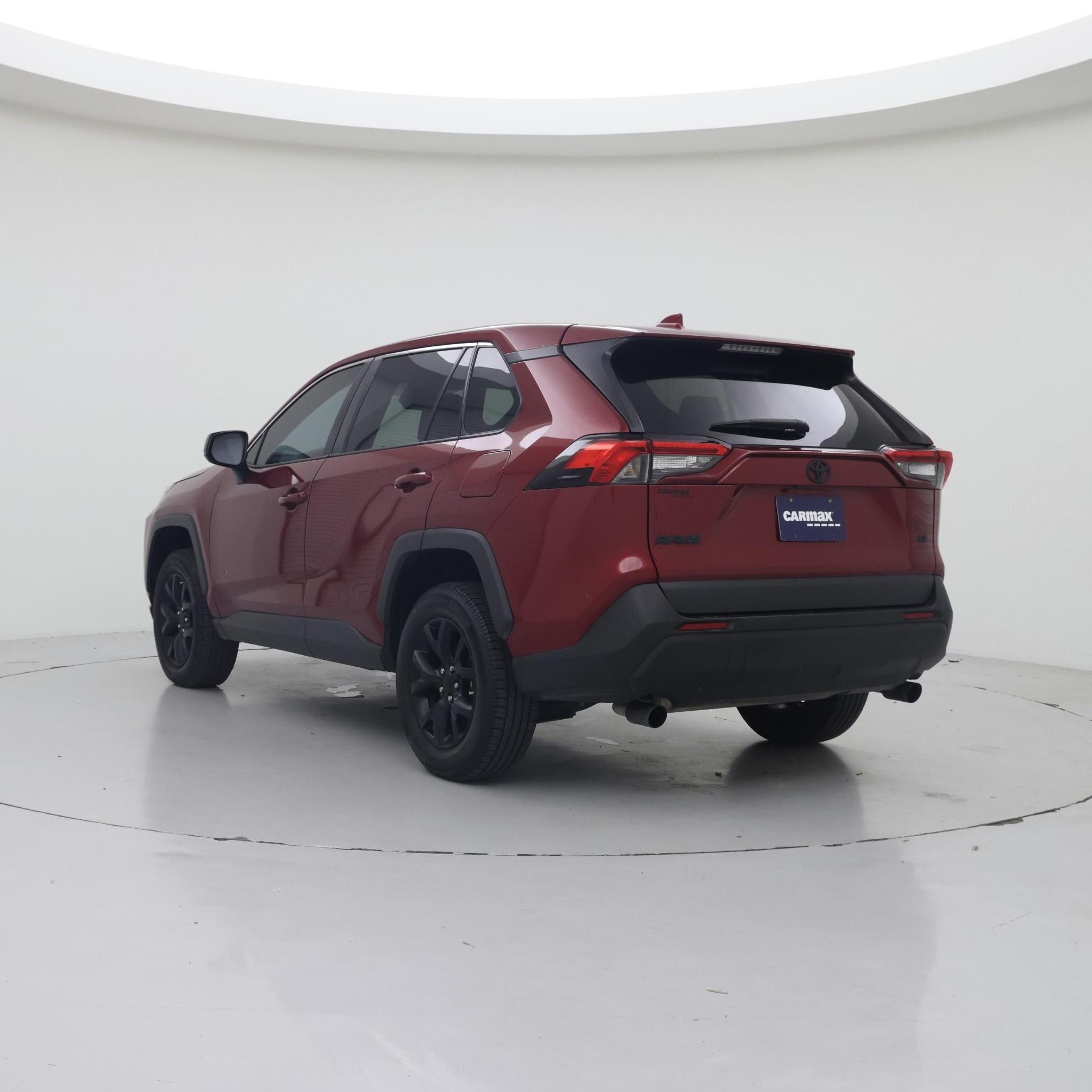 Thumbnail: 2022 Toyota RAV4 - 2