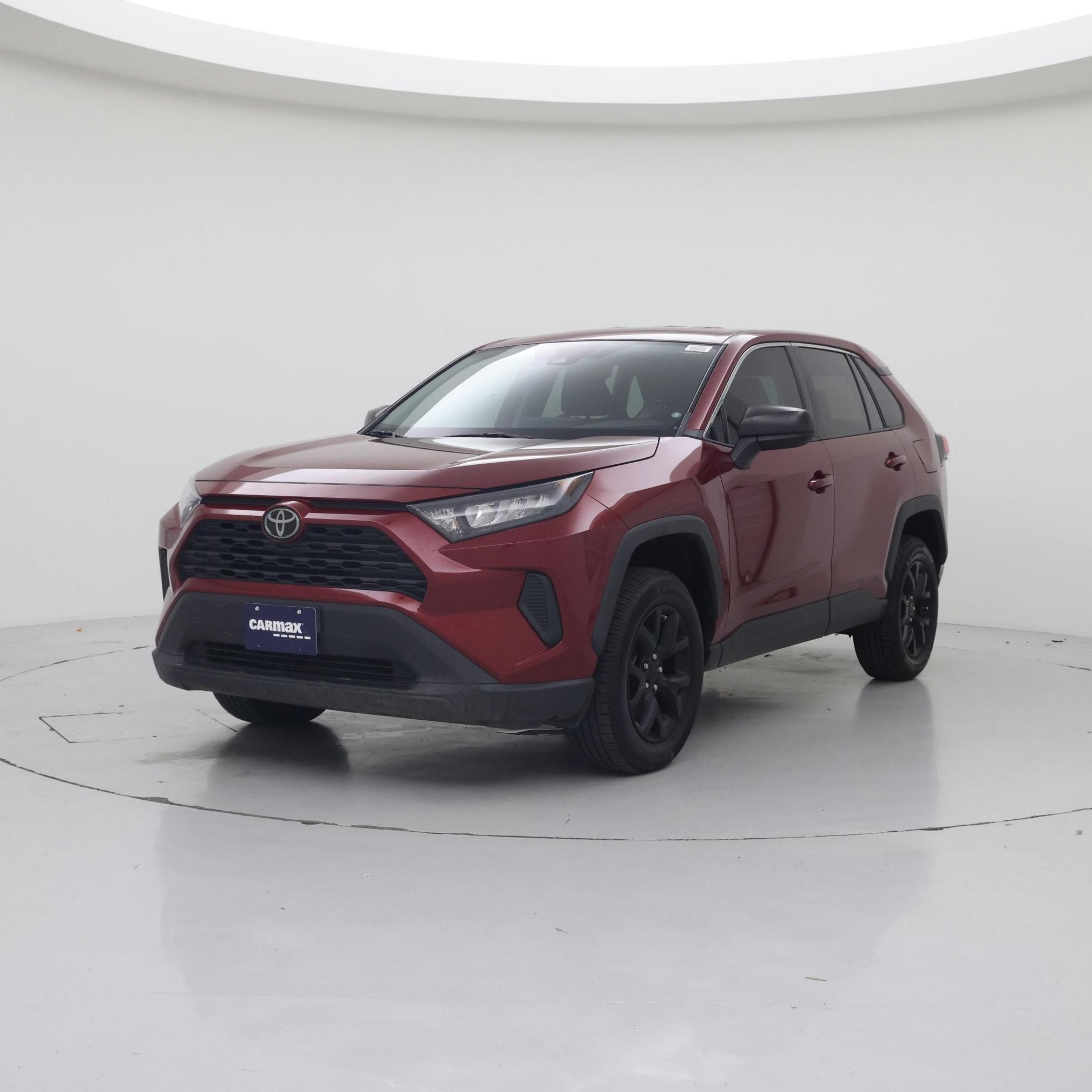Thumbnail: 2022 Toyota RAV4 - 4