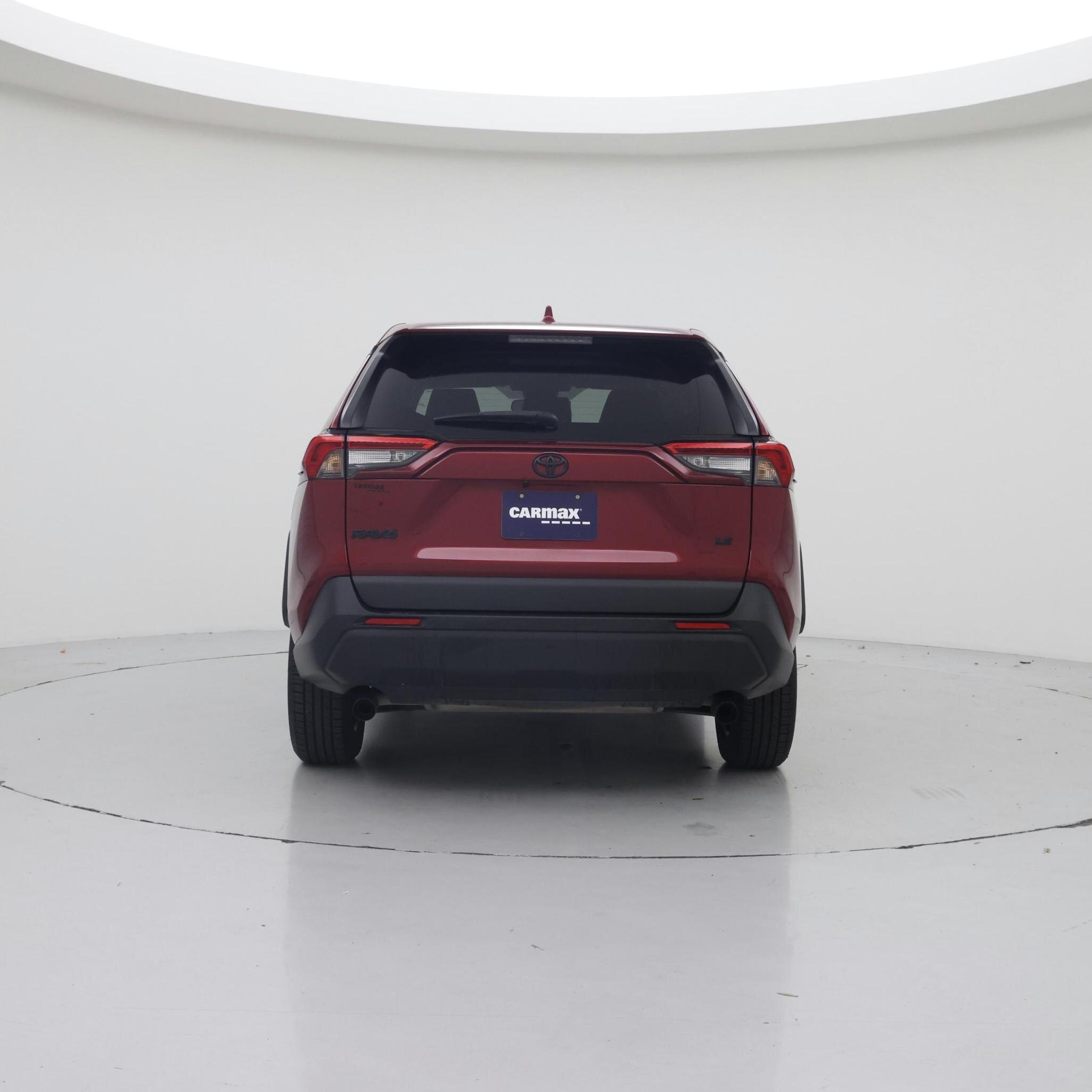 Thumbnail: 2022 Toyota RAV4 - 6