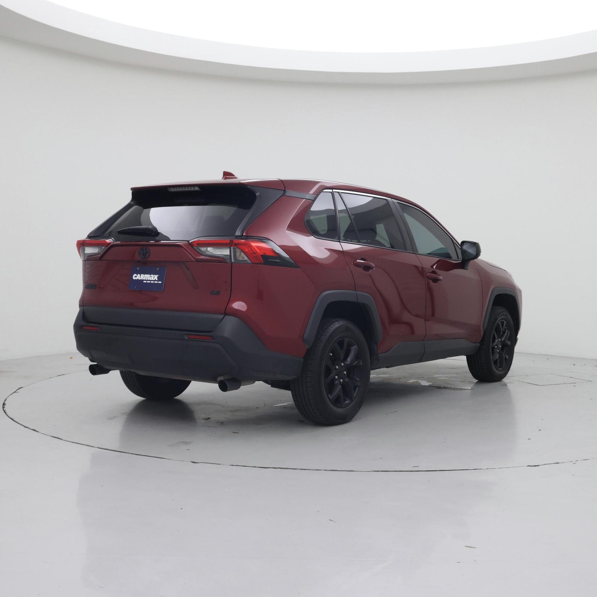 Thumbnail: 2022 Toyota RAV4 - 8